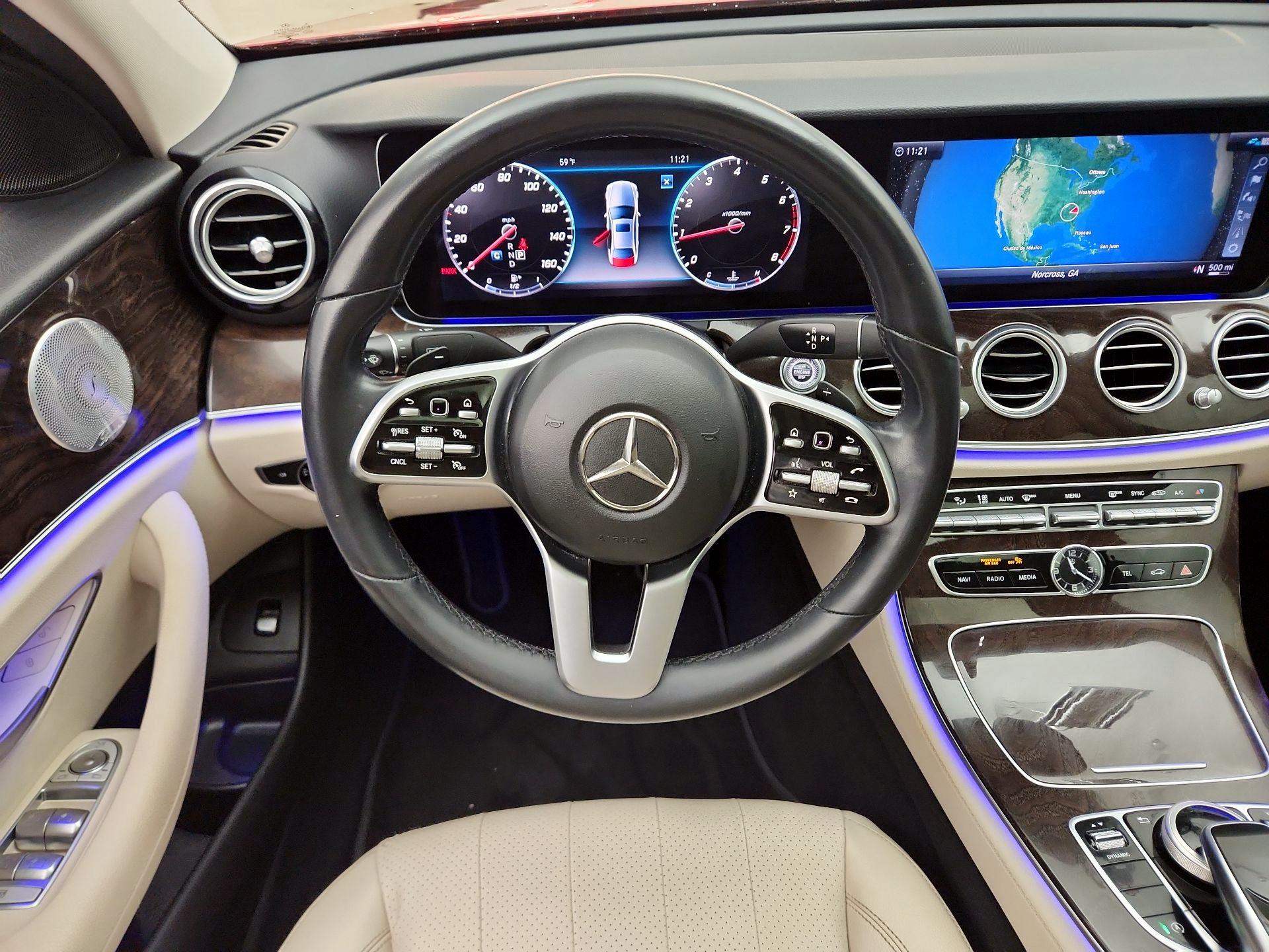 Thumbnail: 2020 Mercedes-Benz E-Class - 10