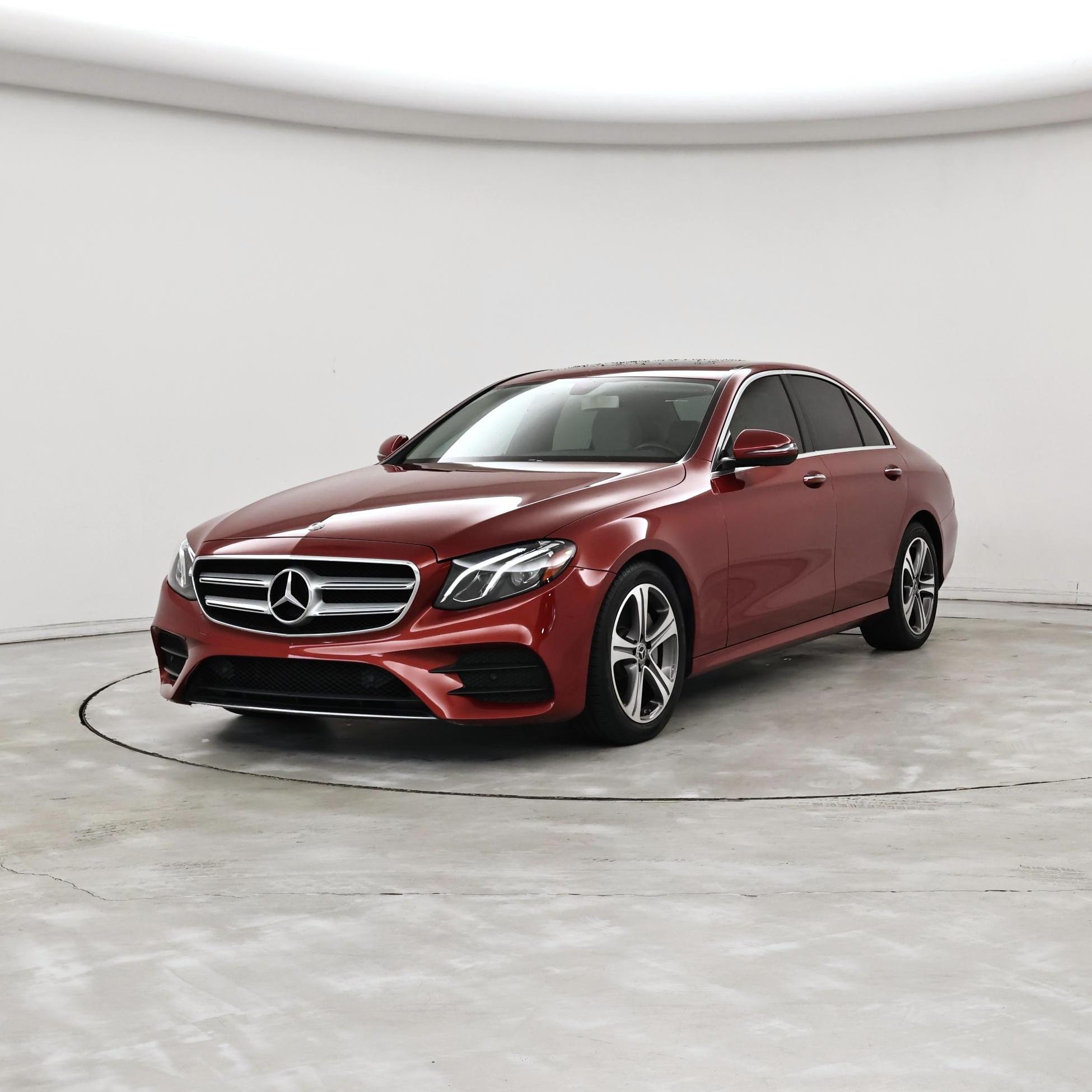 Thumbnail: 2020 Mercedes-Benz E-Class - 4