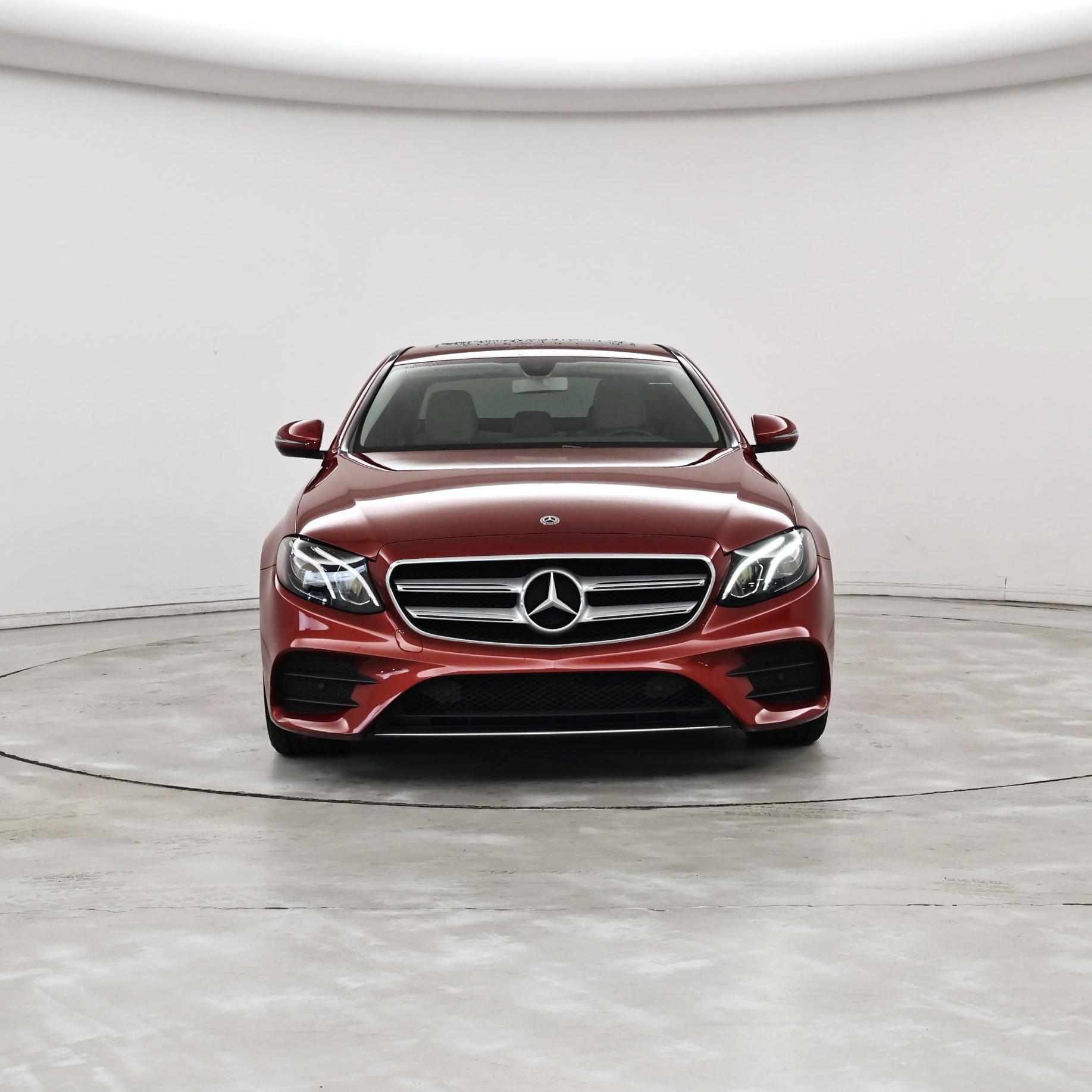 Thumbnail: 2020 Mercedes-Benz E-Class - 5