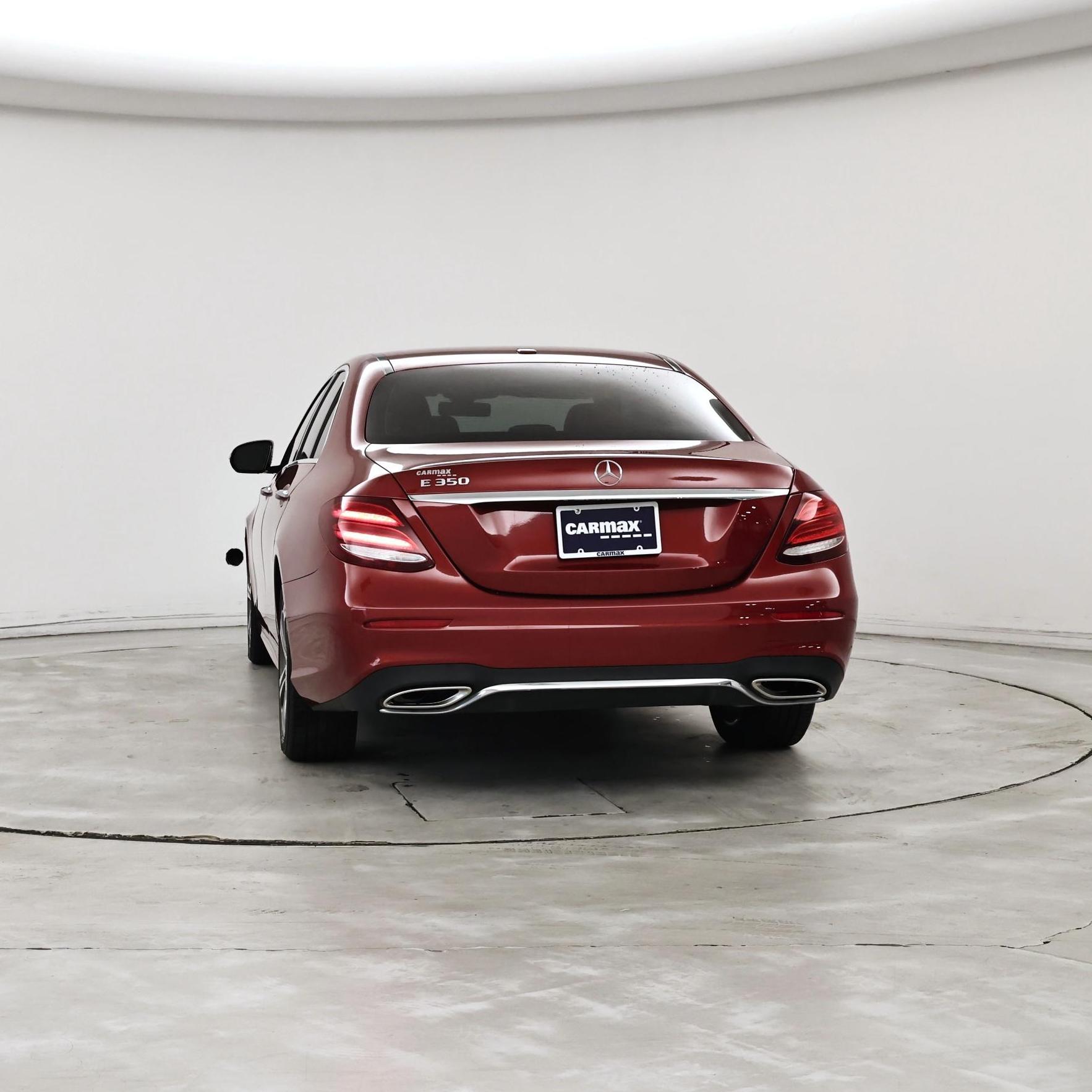 Thumbnail: 2020 Mercedes-Benz E-Class - 6