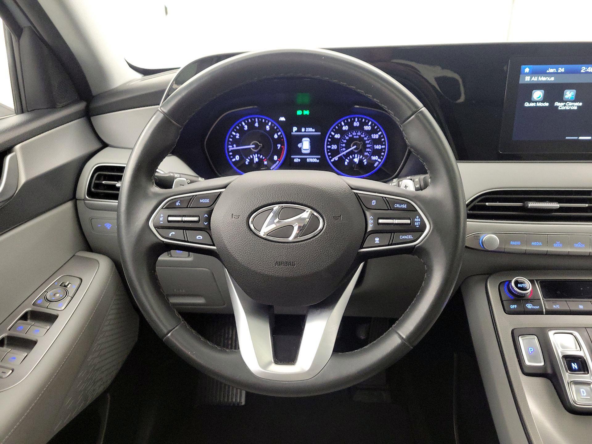 Thumbnail: 2020 Hyundai Palisade - 10