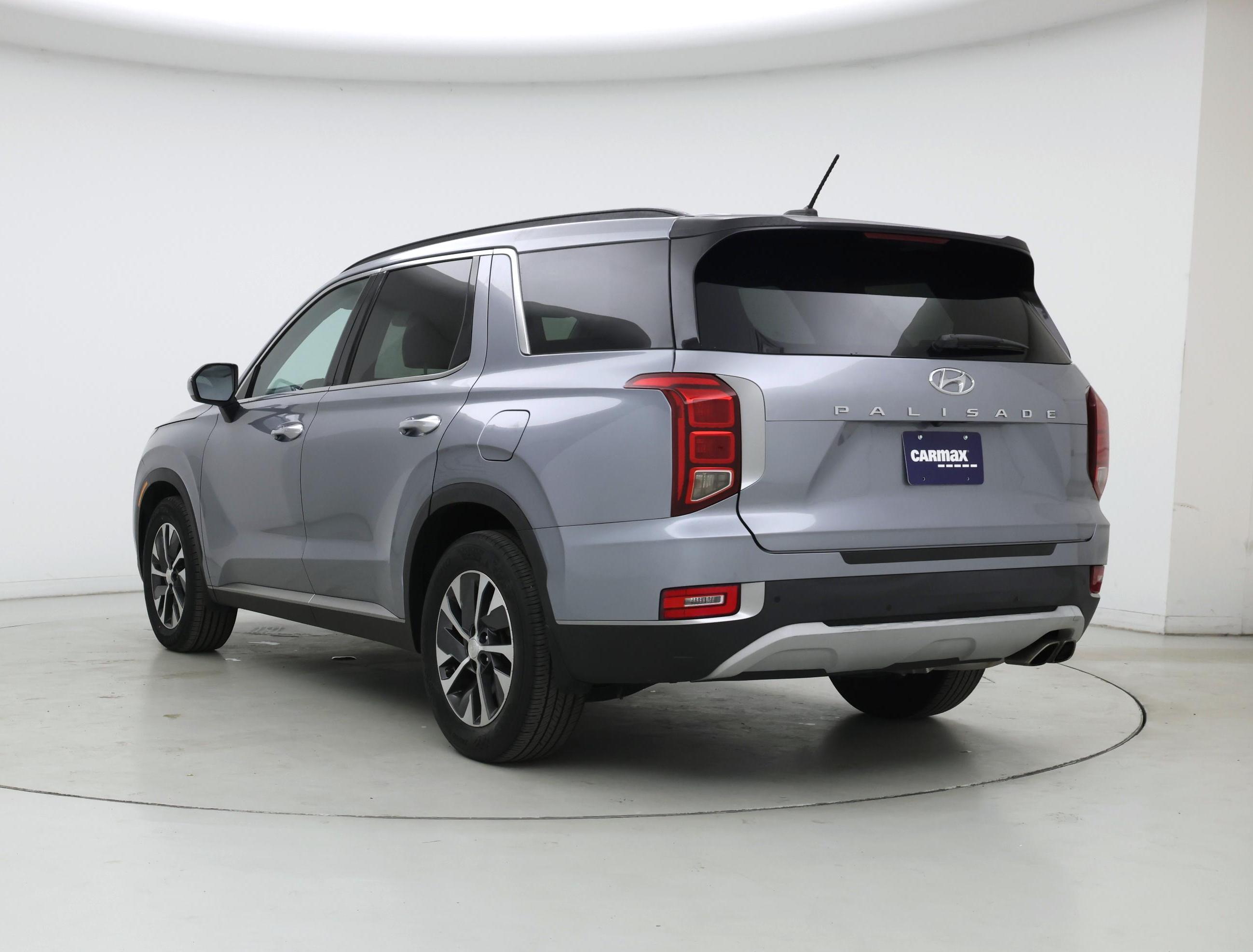 Thumbnail: 2020 Hyundai Palisade - 2