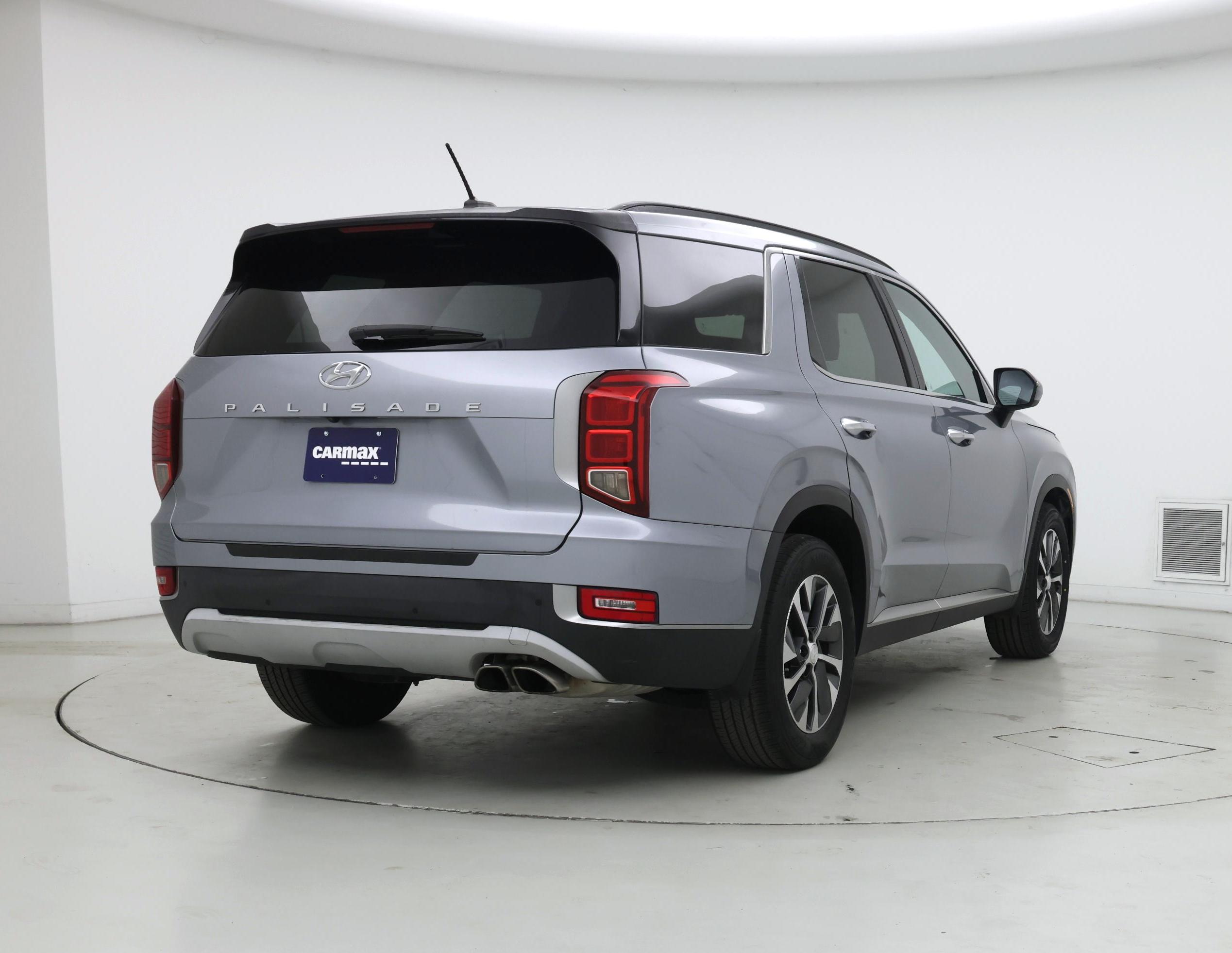 Thumbnail: 2020 Hyundai Palisade - 8