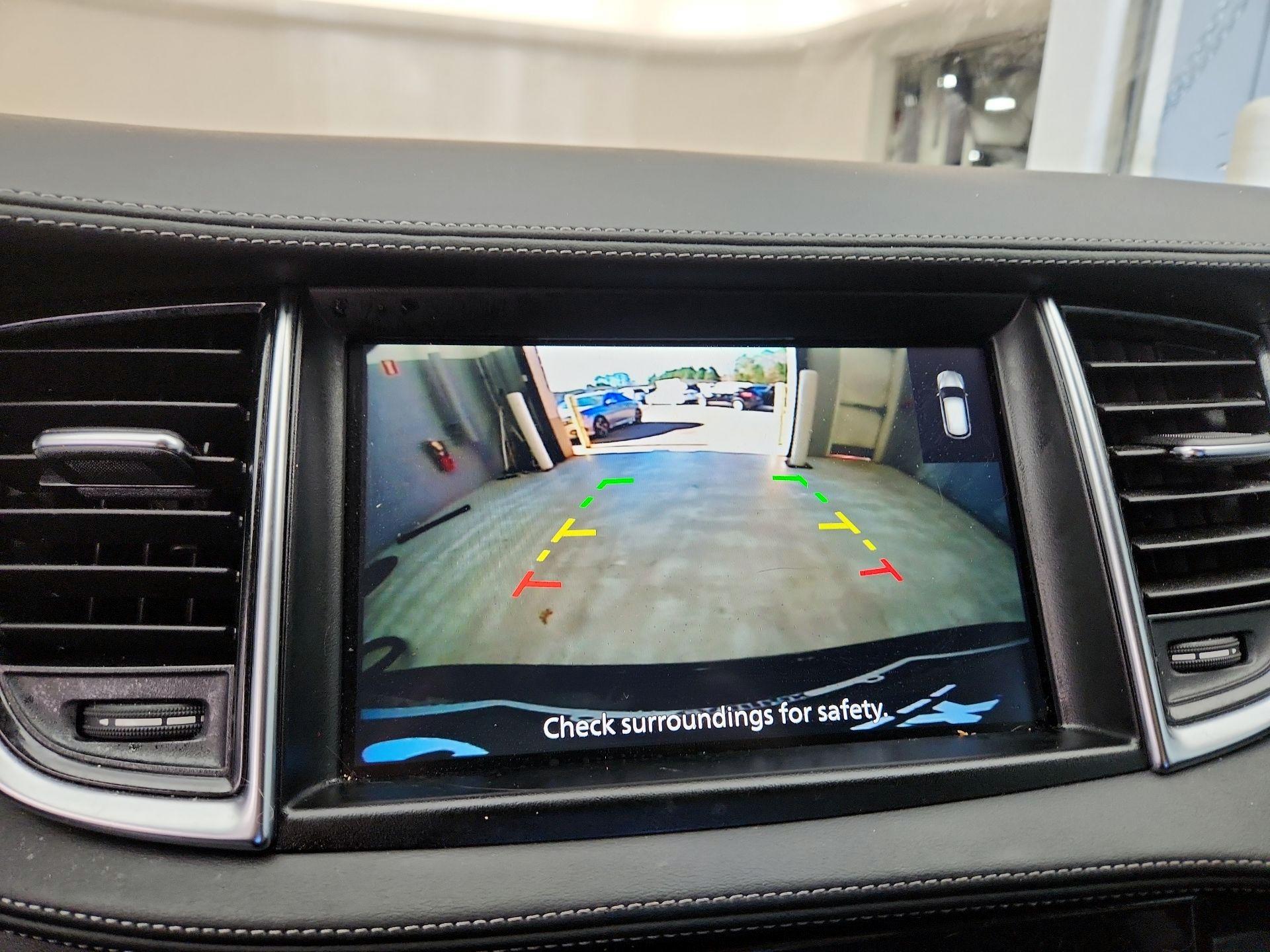 Thumbnail: 2023 INFINITI QX50 - 14