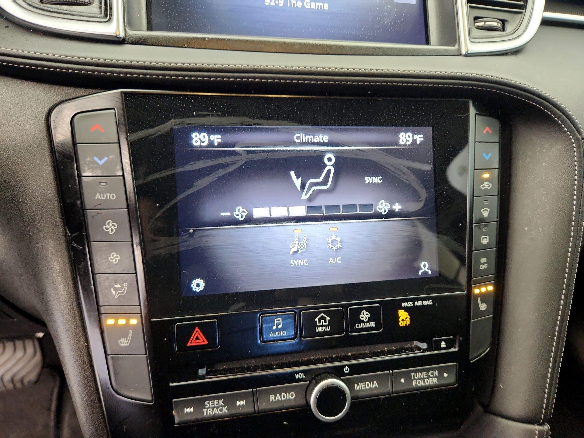 Thumbnail: 2023 INFINITI QX50 - 16