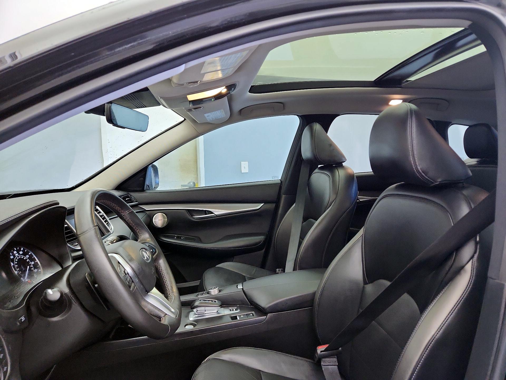 Thumbnail: 2023 INFINITI QX50 - 19