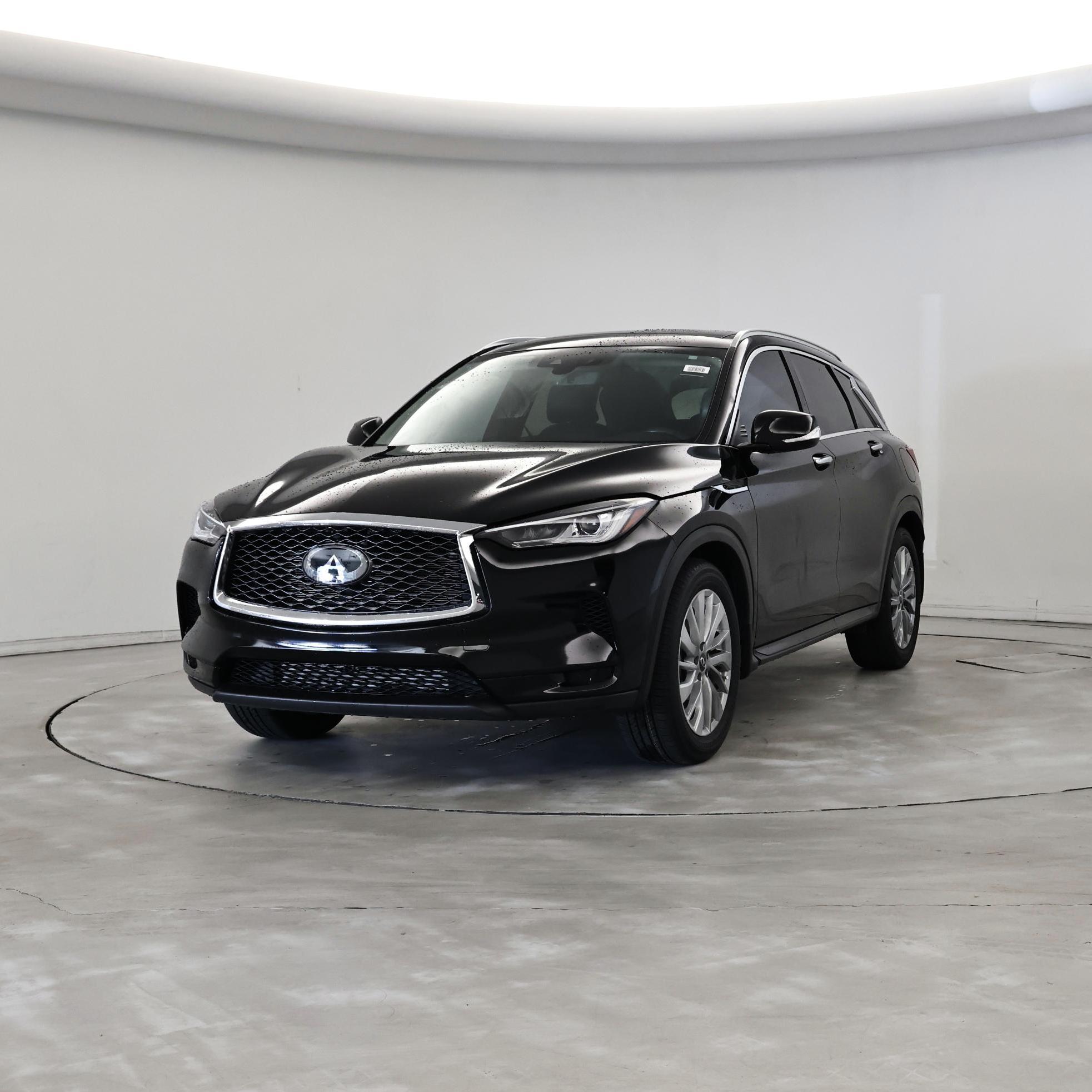 Thumbnail: 2023 INFINITI QX50 - 4