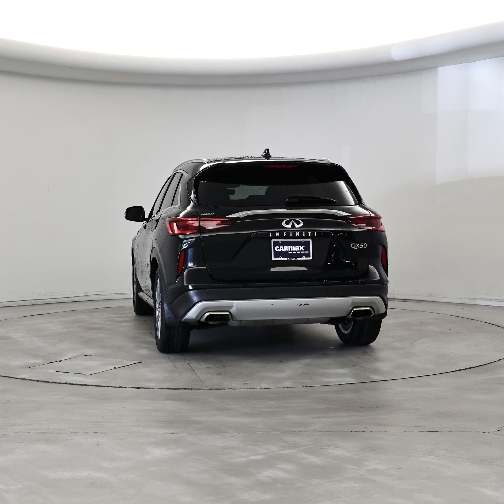 Thumbnail: 2023 INFINITI QX50 - 6