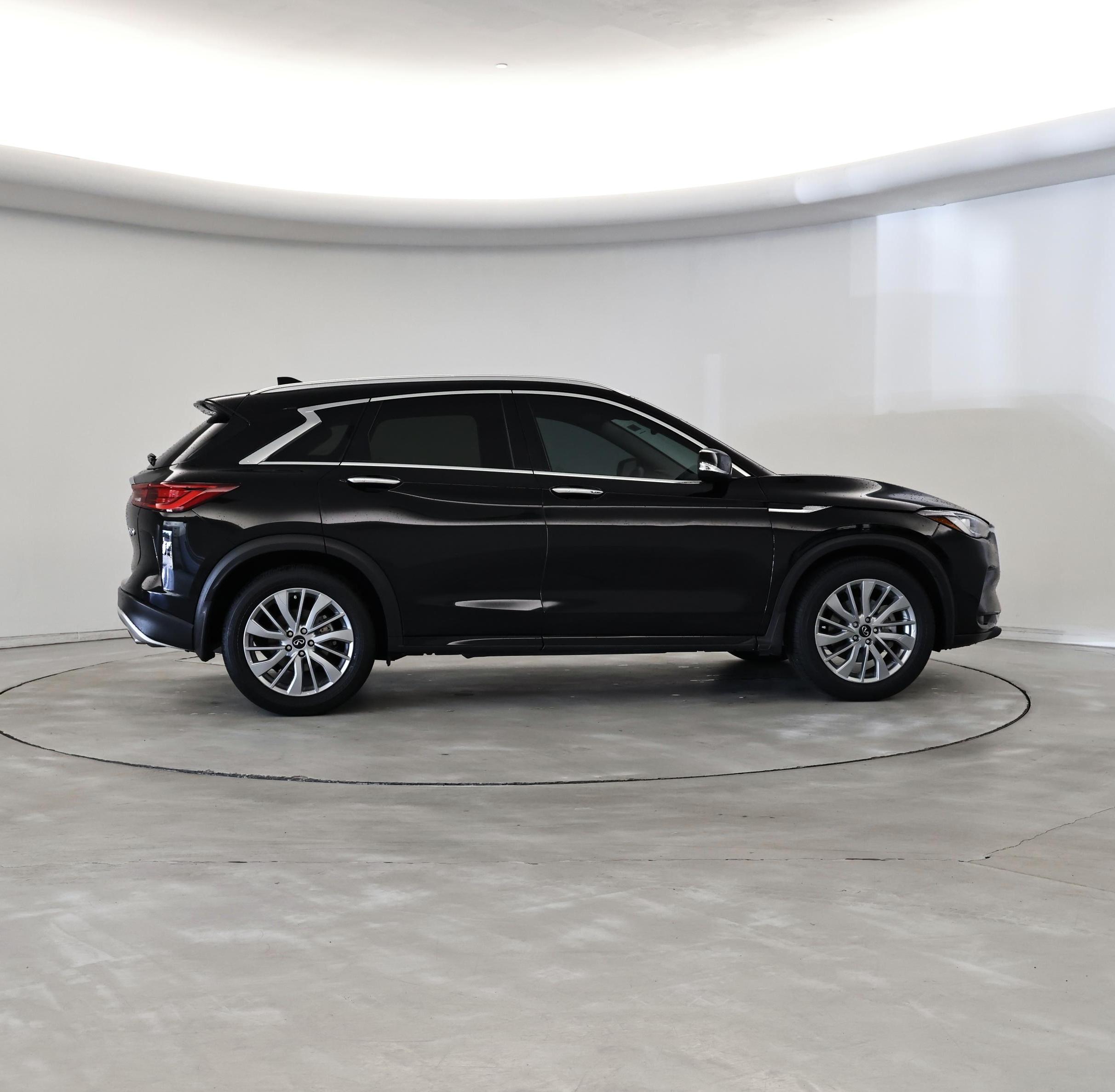 Thumbnail: 2023 INFINITI QX50 - 7