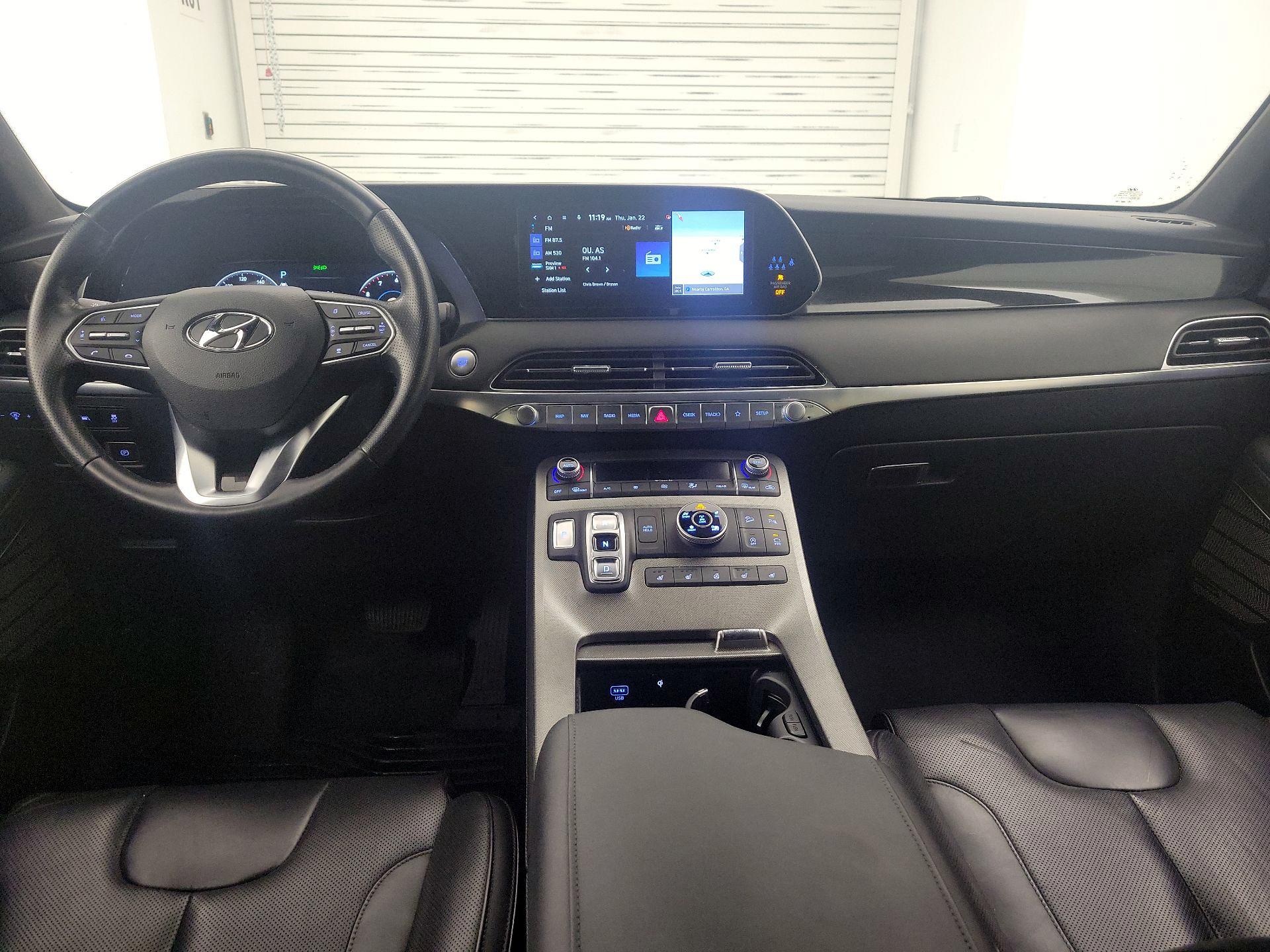 Thumbnail: 2022 Hyundai Palisade - 9