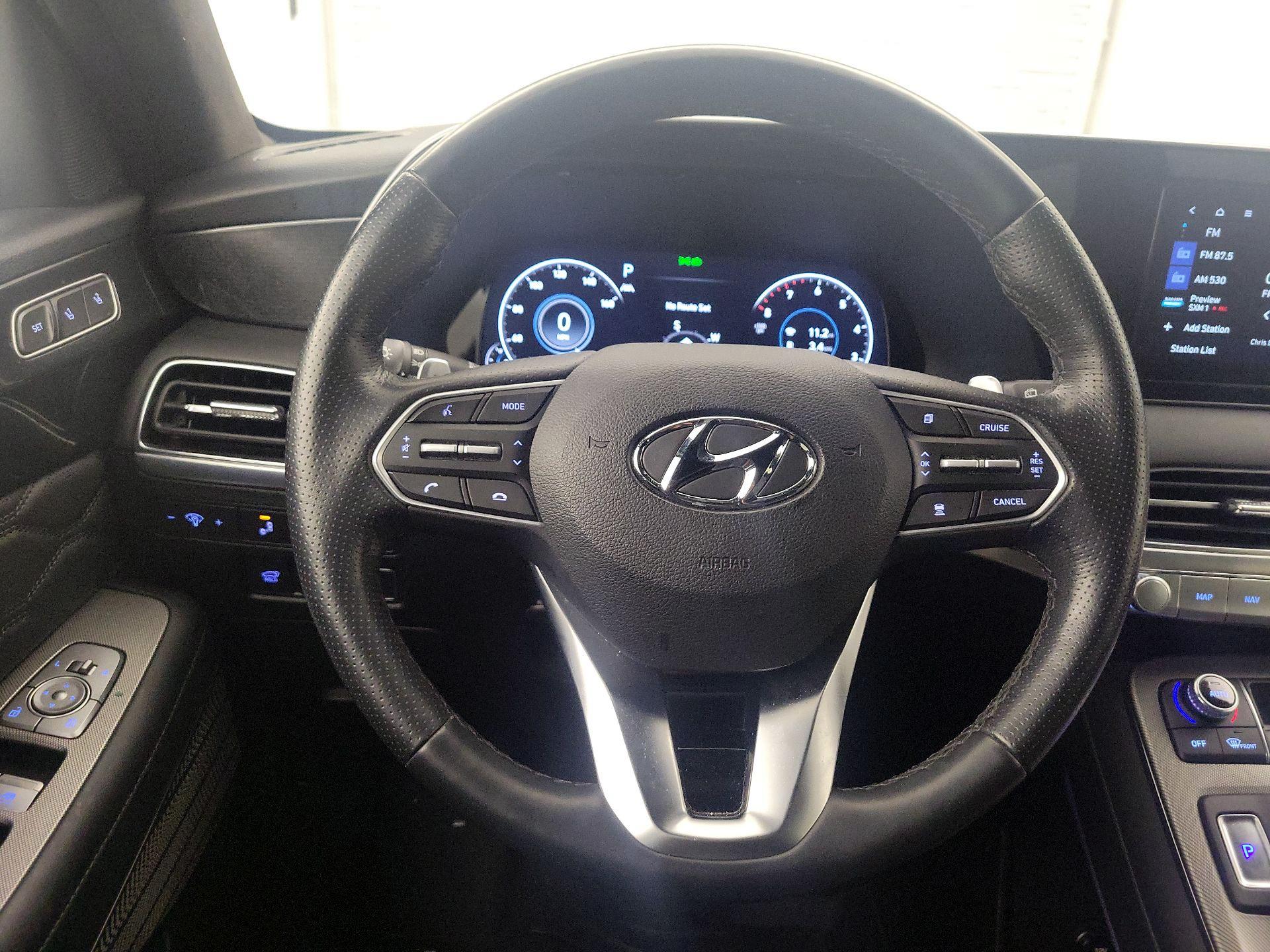 Thumbnail: 2022 Hyundai Palisade - 10