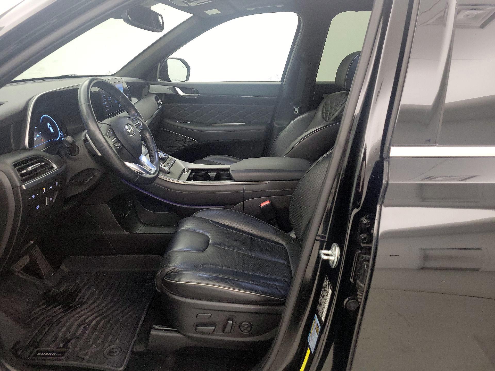 Thumbnail: 2022 Hyundai Palisade - 11