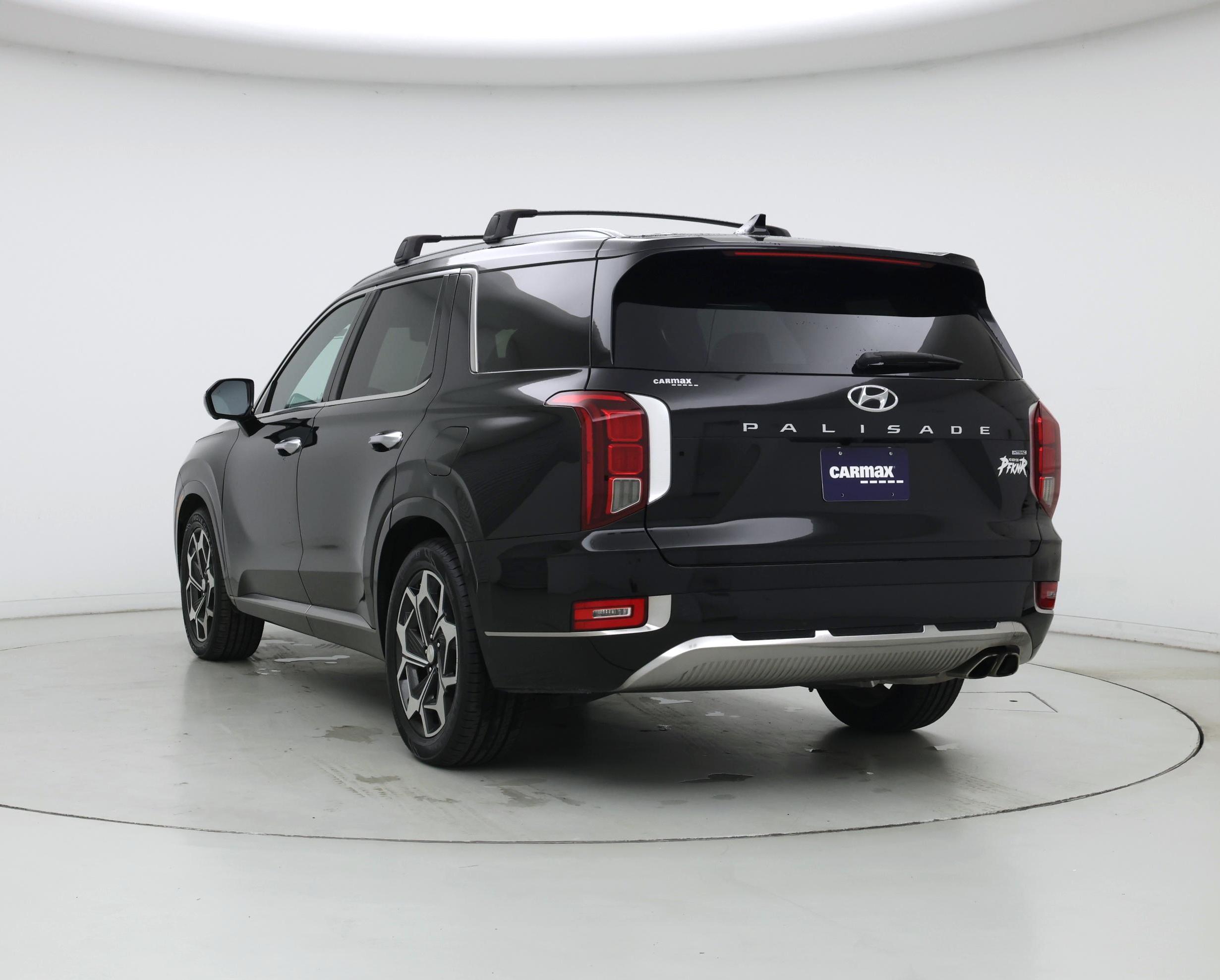 Thumbnail: 2022 Hyundai Palisade - 2