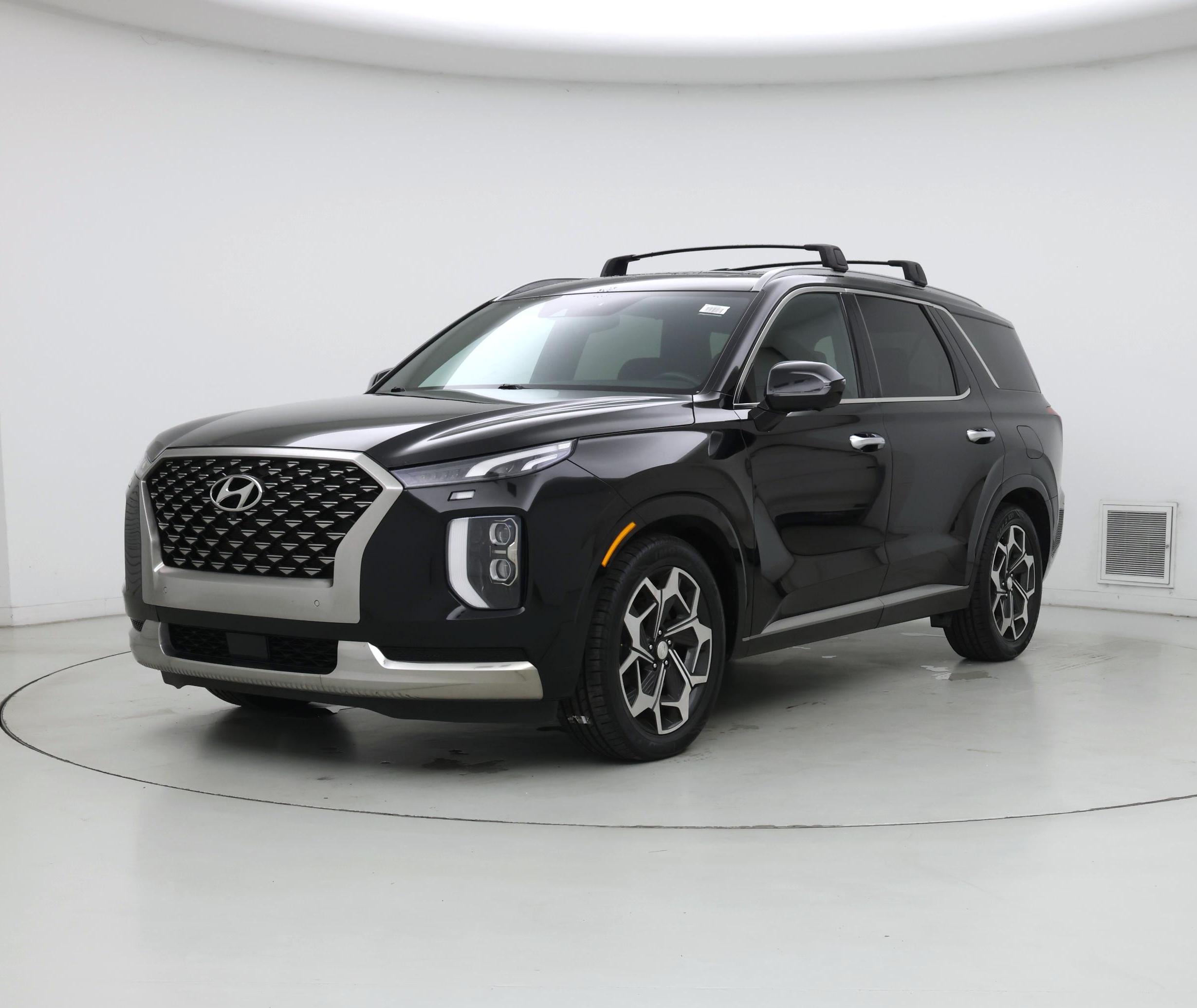 Thumbnail: 2022 Hyundai Palisade - 4