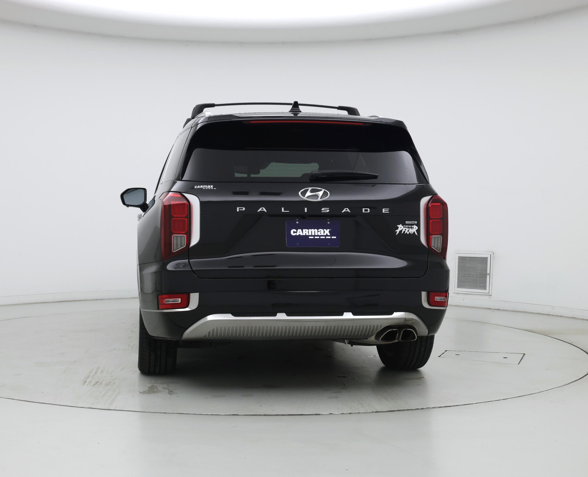 Thumbnail: 2022 Hyundai Palisade - 6