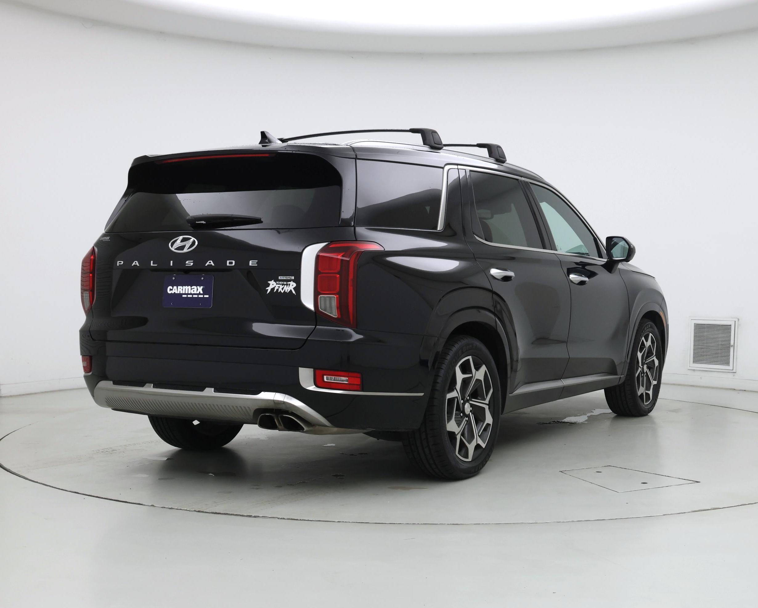 Thumbnail: 2022 Hyundai Palisade - 8