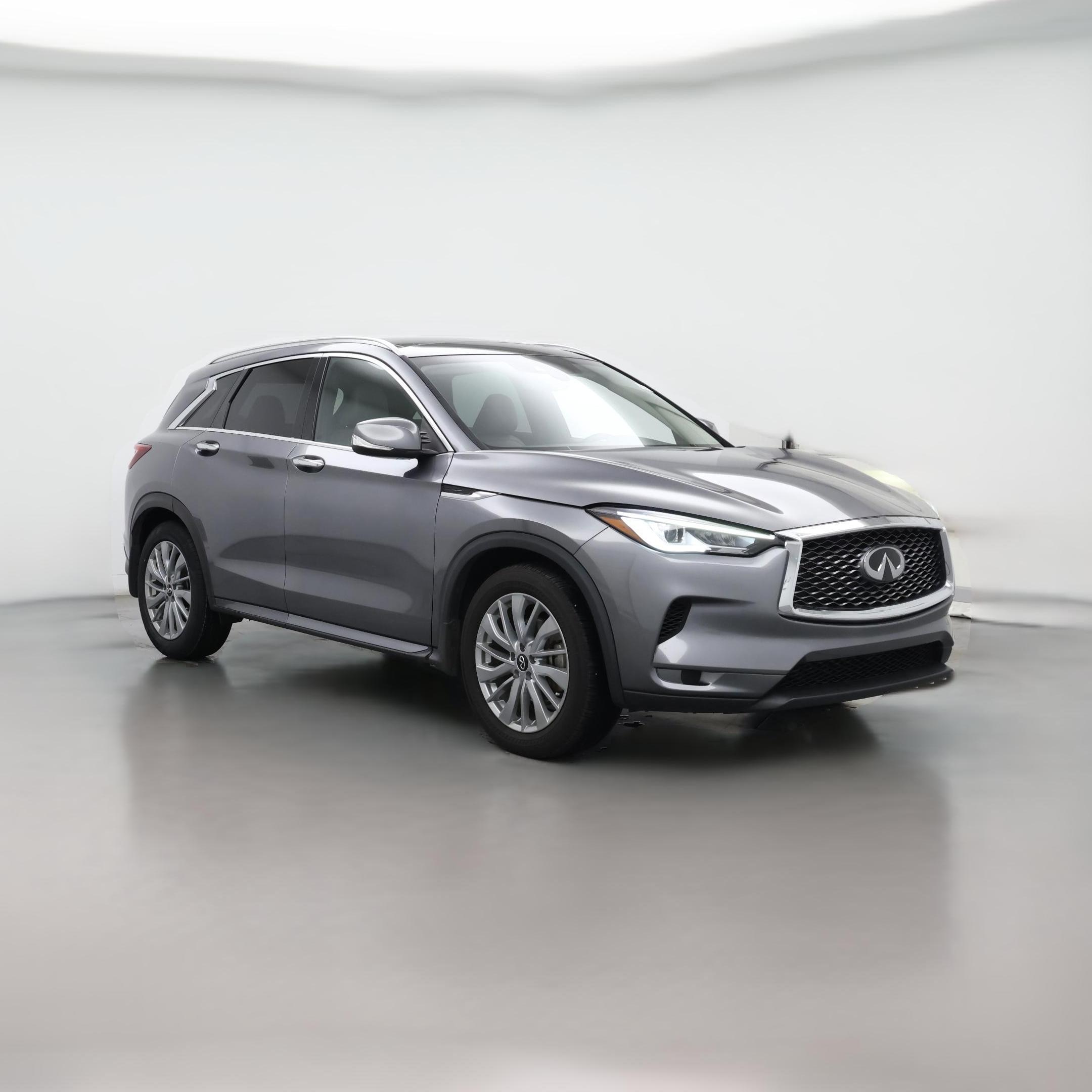 Thumbnail: 2023 INFINITI QX50 - 1