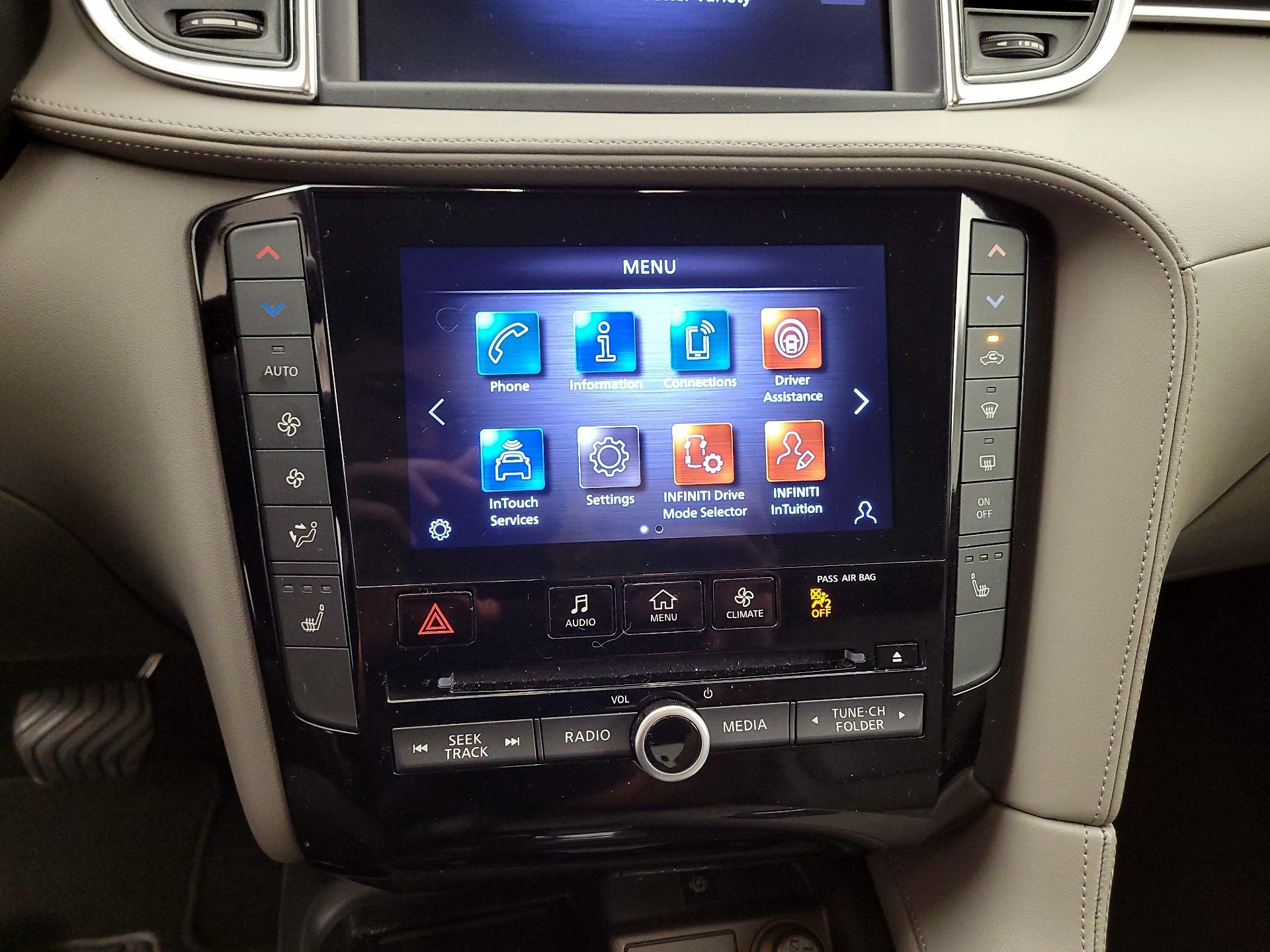 Thumbnail: 2023 INFINITI QX50 - 14