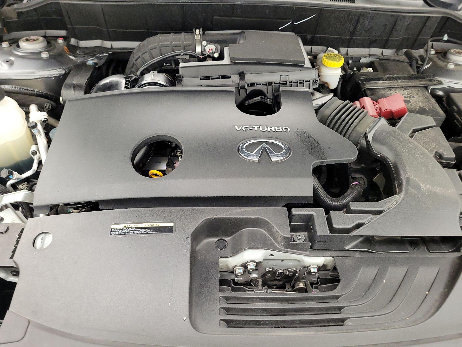 Thumbnail: 2023 INFINITI QX50 - 17