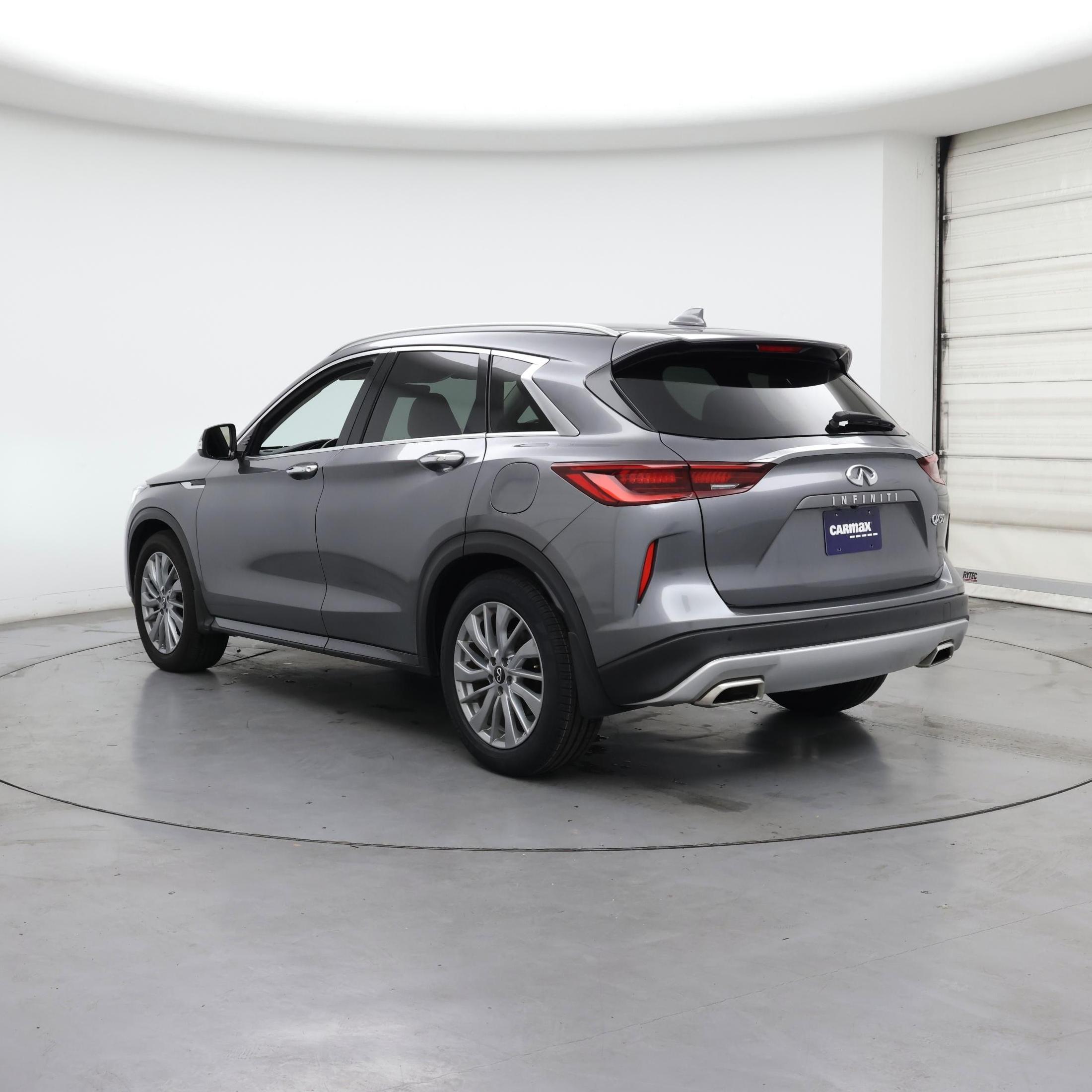 Thumbnail: 2023 INFINITI QX50 - 2