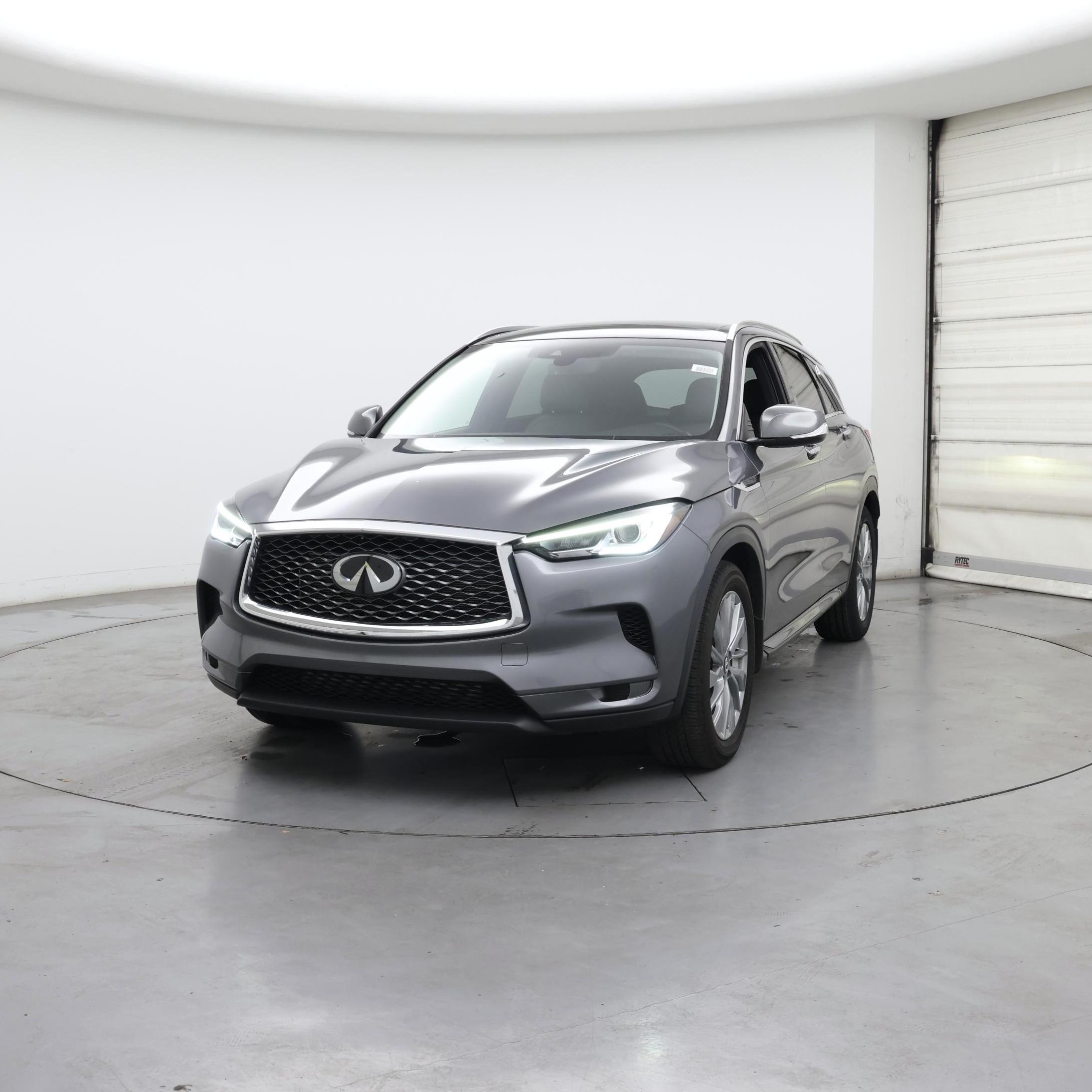 Thumbnail: 2023 INFINITI QX50 - 4