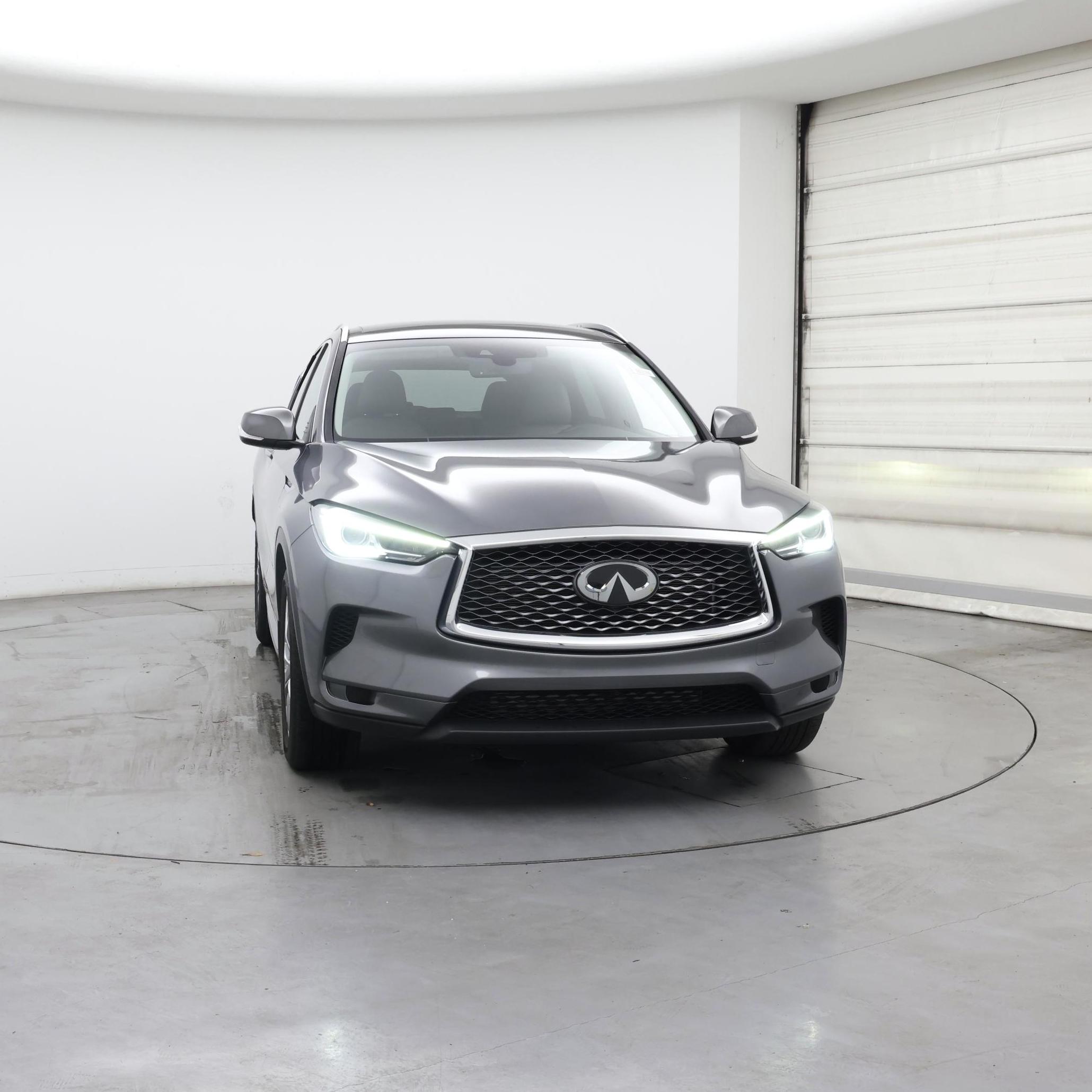 Thumbnail: 2023 INFINITI QX50 - 5