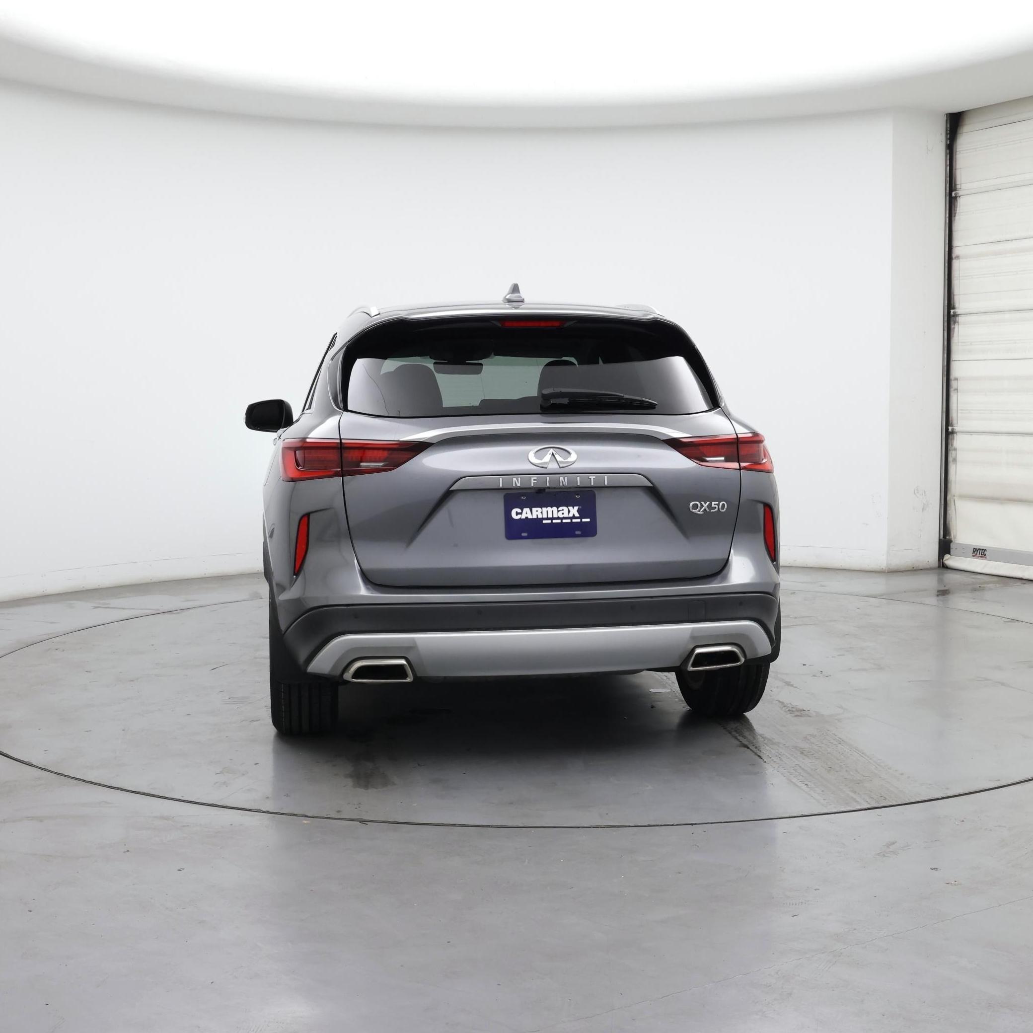 Thumbnail: 2023 INFINITI QX50 - 6