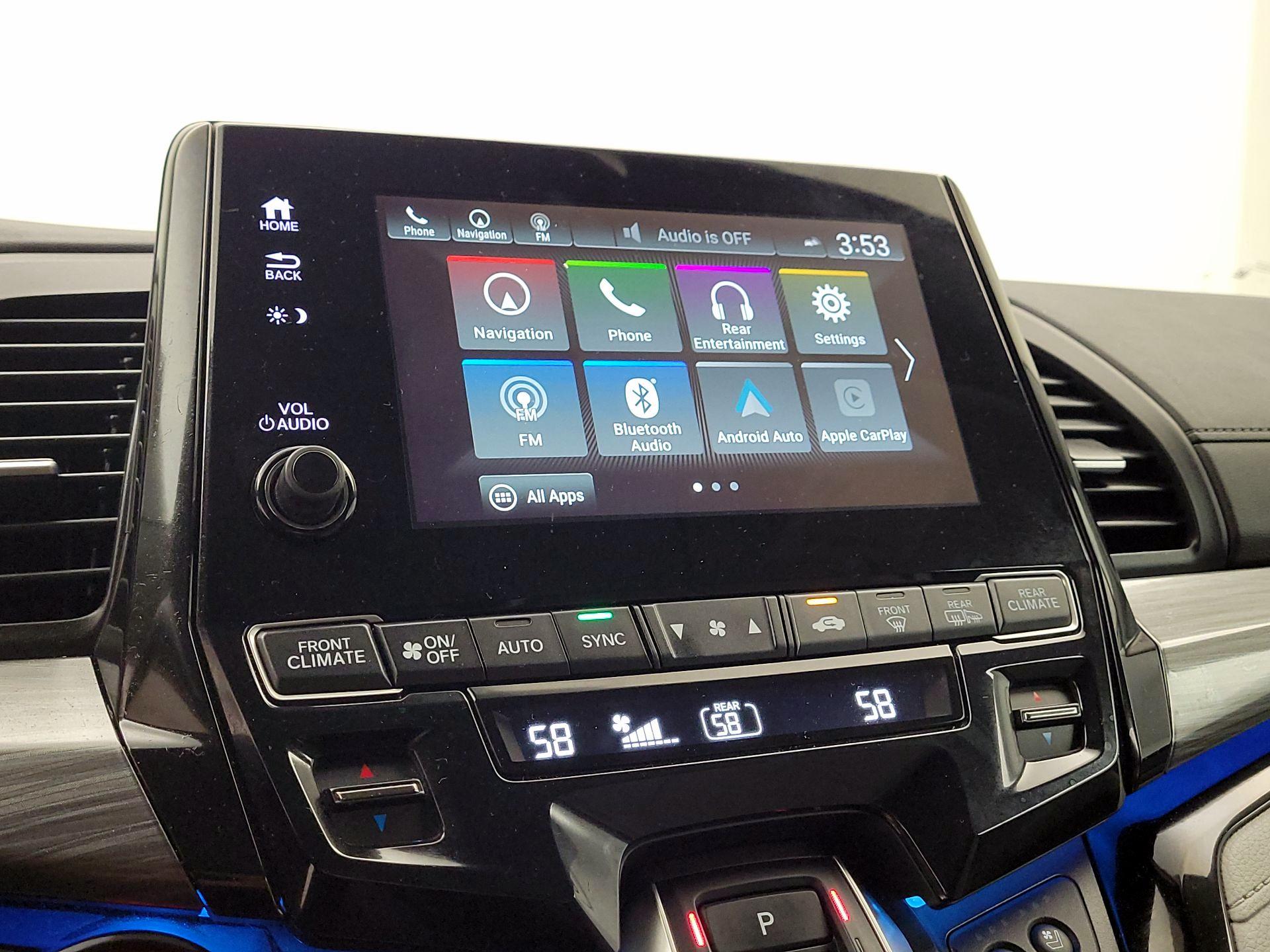 Thumbnail: 2023 Honda Odyssey - 15