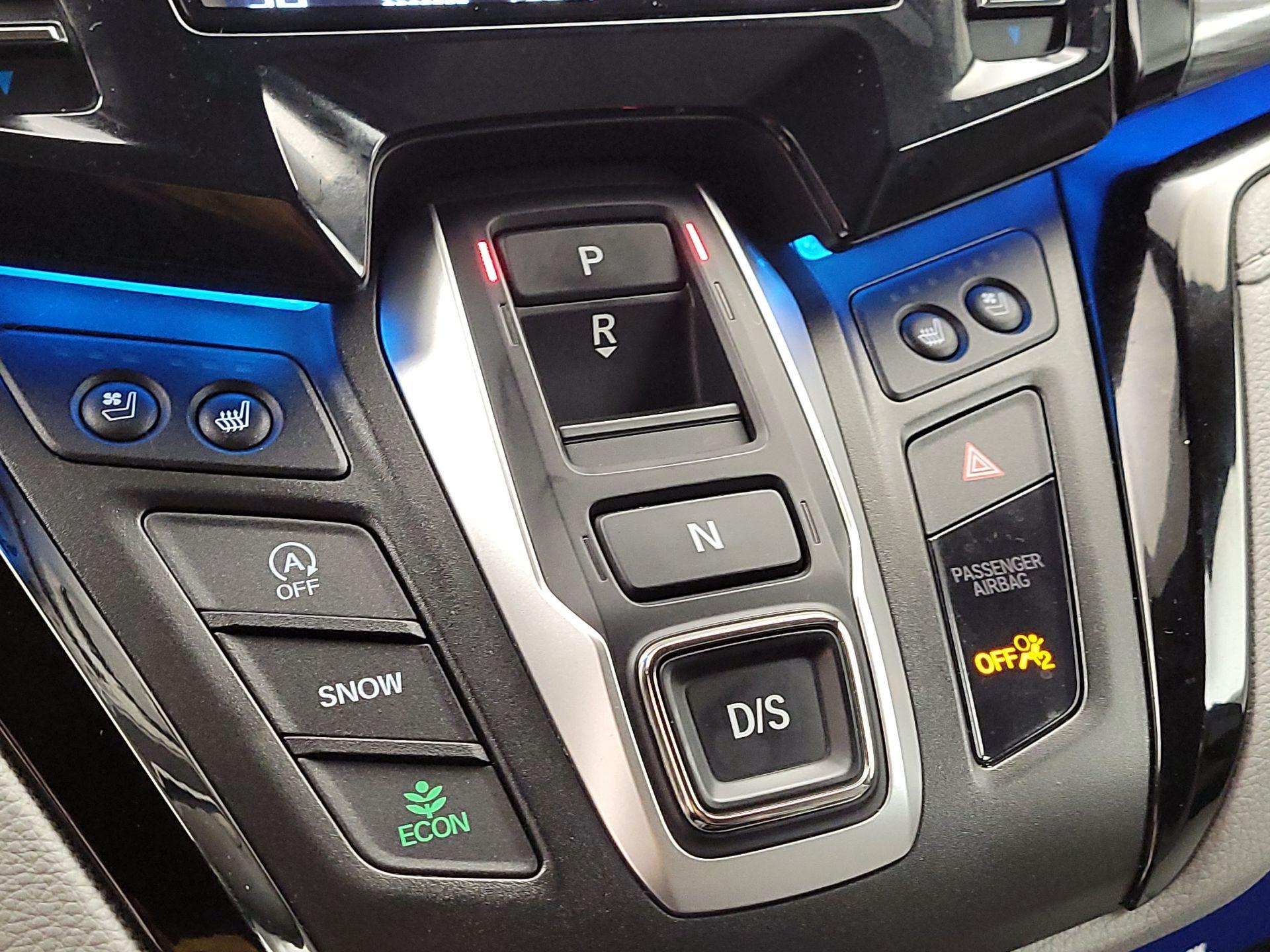 Thumbnail: 2023 Honda Odyssey - 17