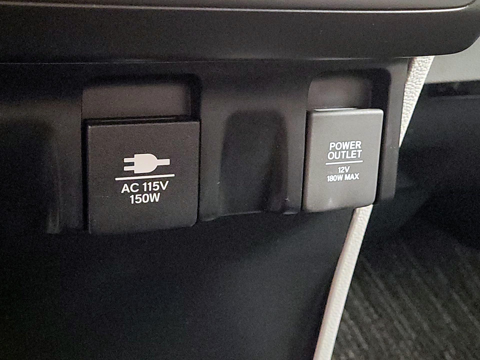 Thumbnail: 2023 Honda Odyssey - 18