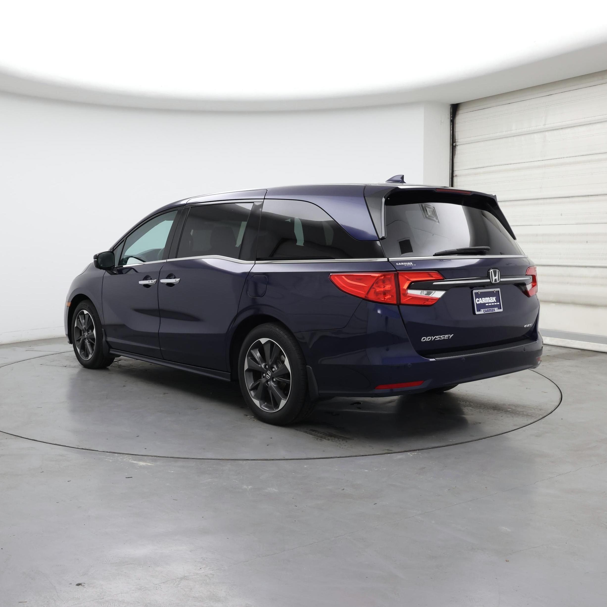 Thumbnail: 2023 Honda Odyssey - 2