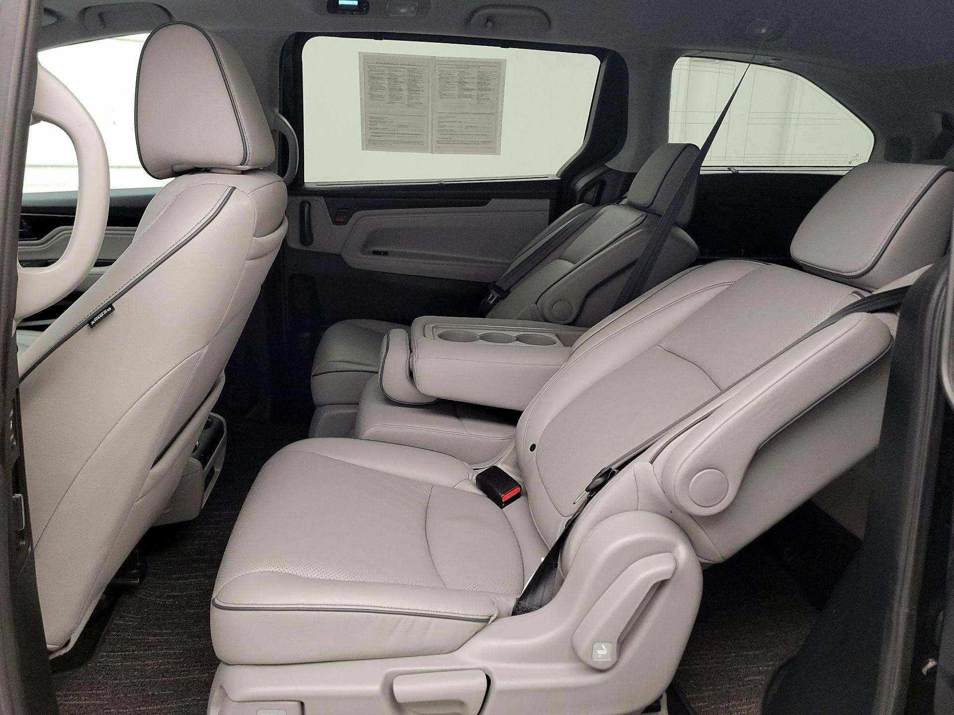 Thumbnail: 2023 Honda Odyssey - 19