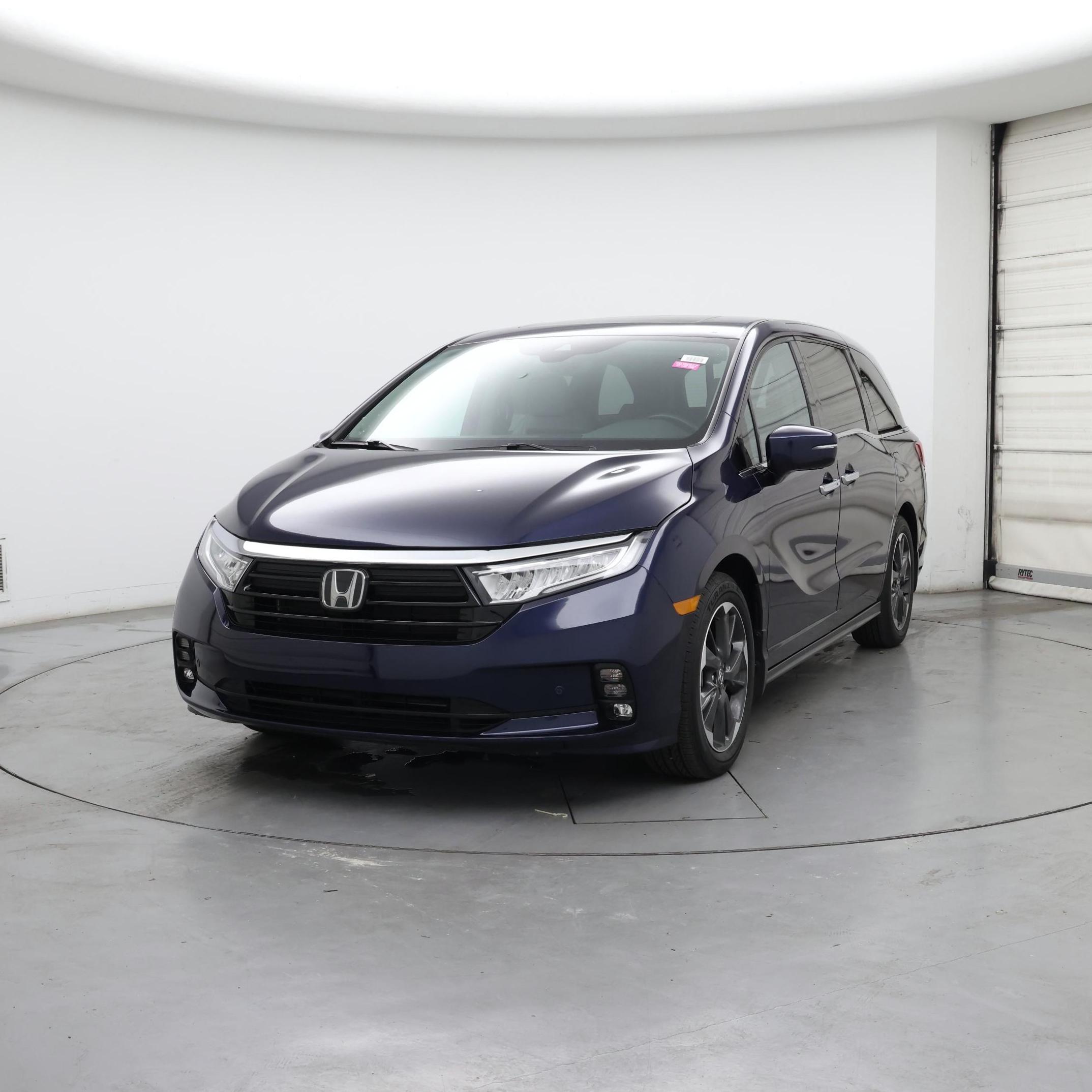 Thumbnail: 2023 Honda Odyssey - 4
