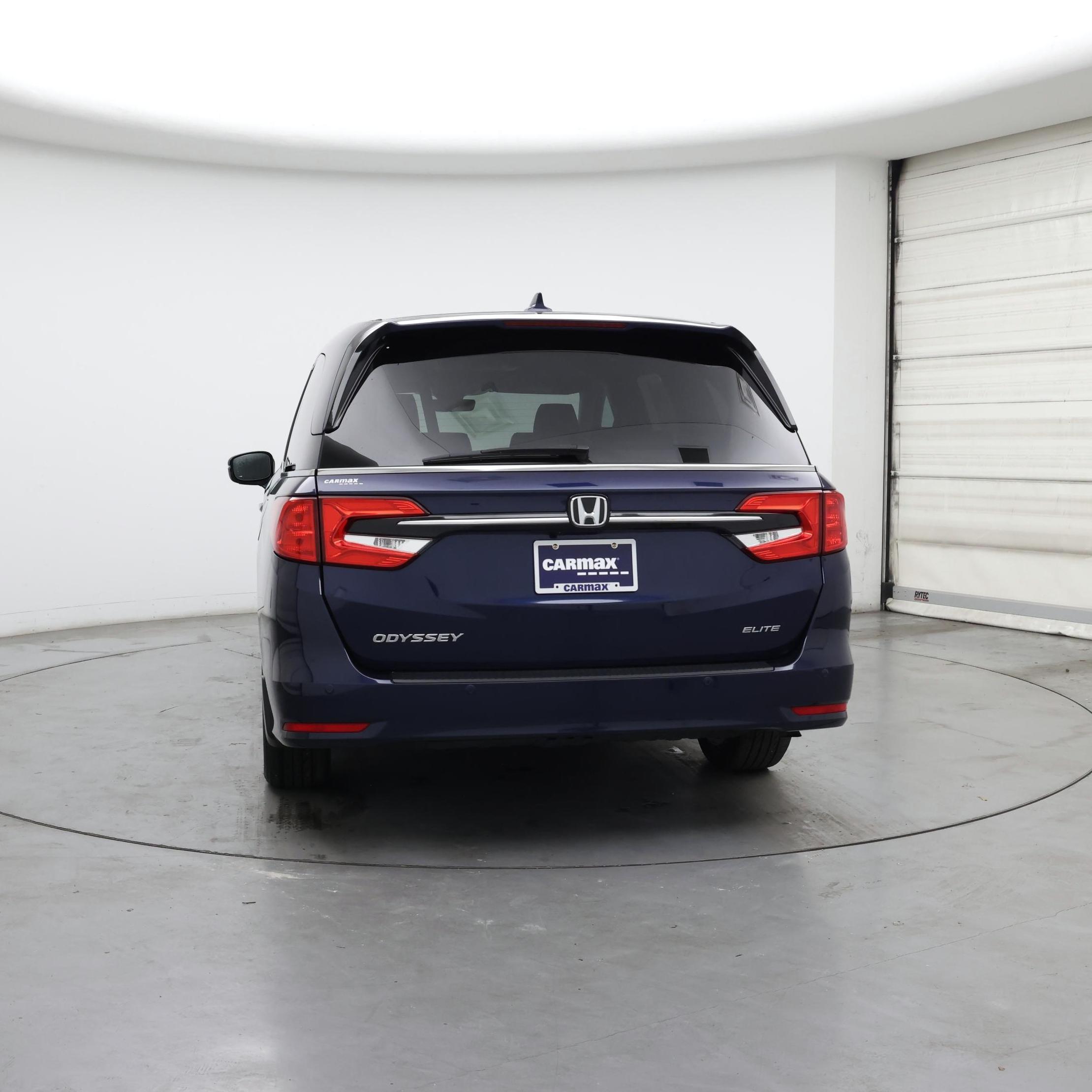 Thumbnail: 2023 Honda Odyssey - 6