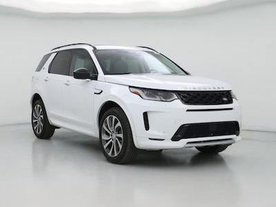 2024 Land Rover Discovery Sport Core S
