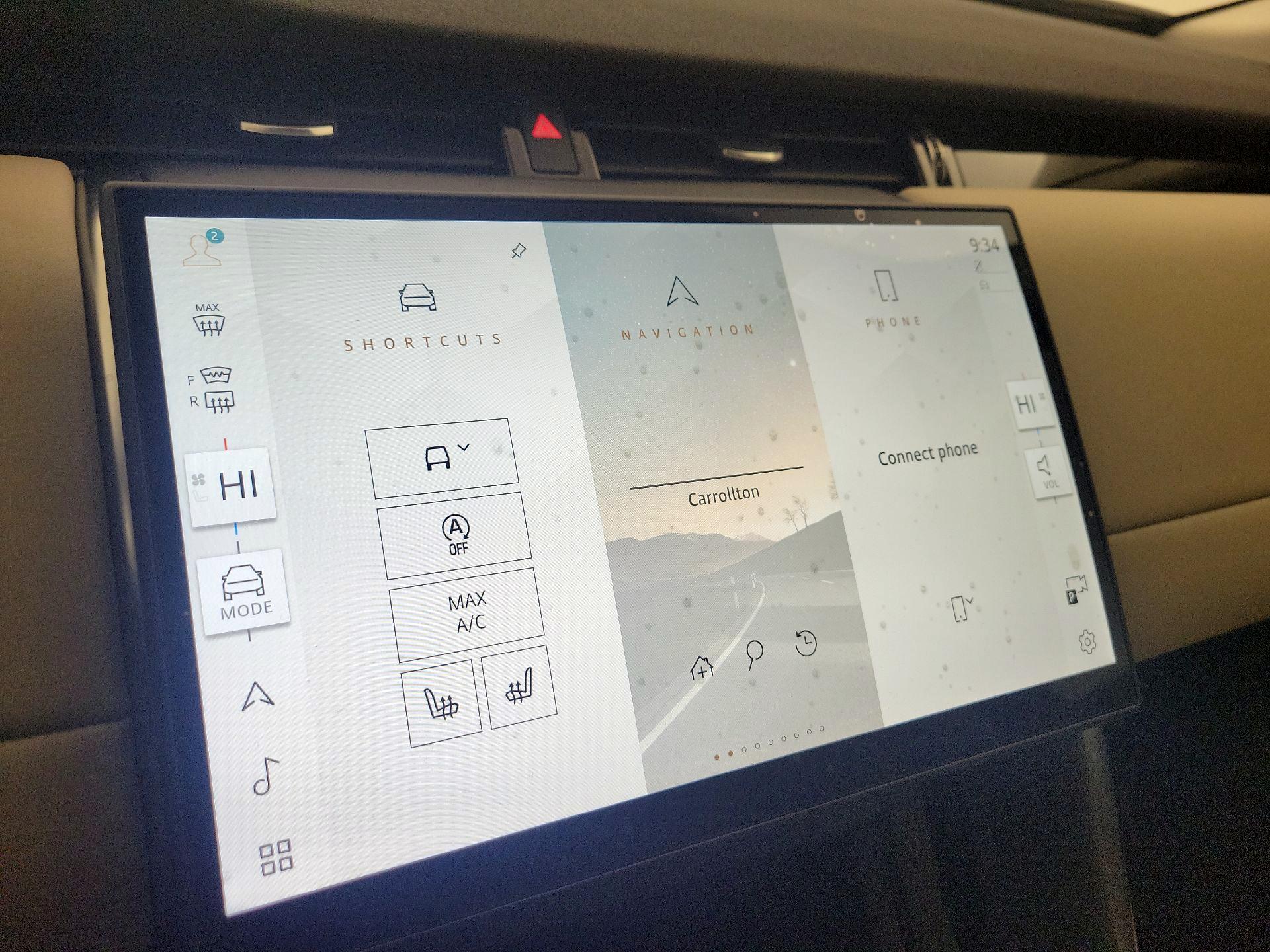 Thumbnail: 2024 Land Rover Discovery Sport - 16