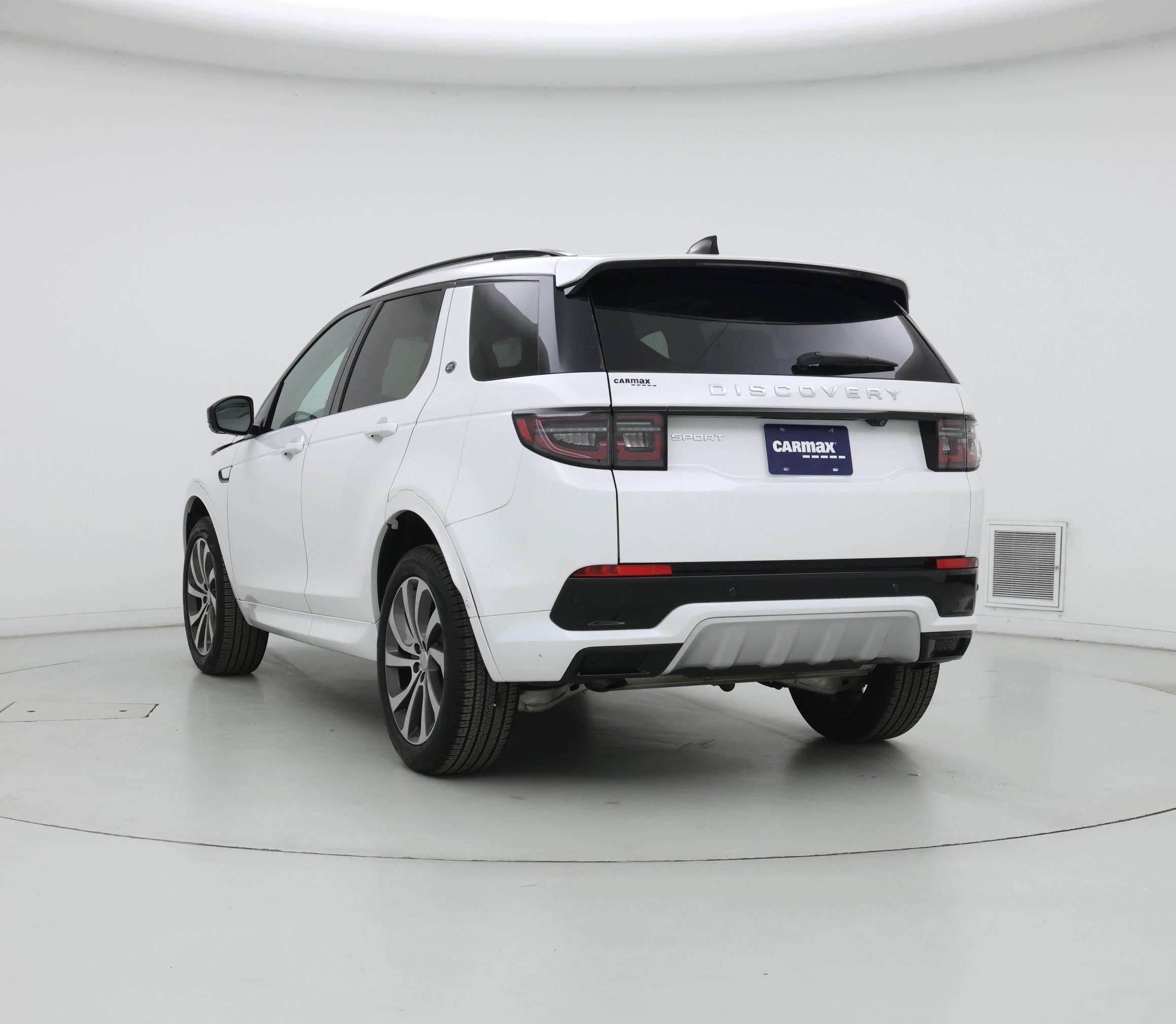 Thumbnail: 2024 Land Rover Discovery Sport - 2