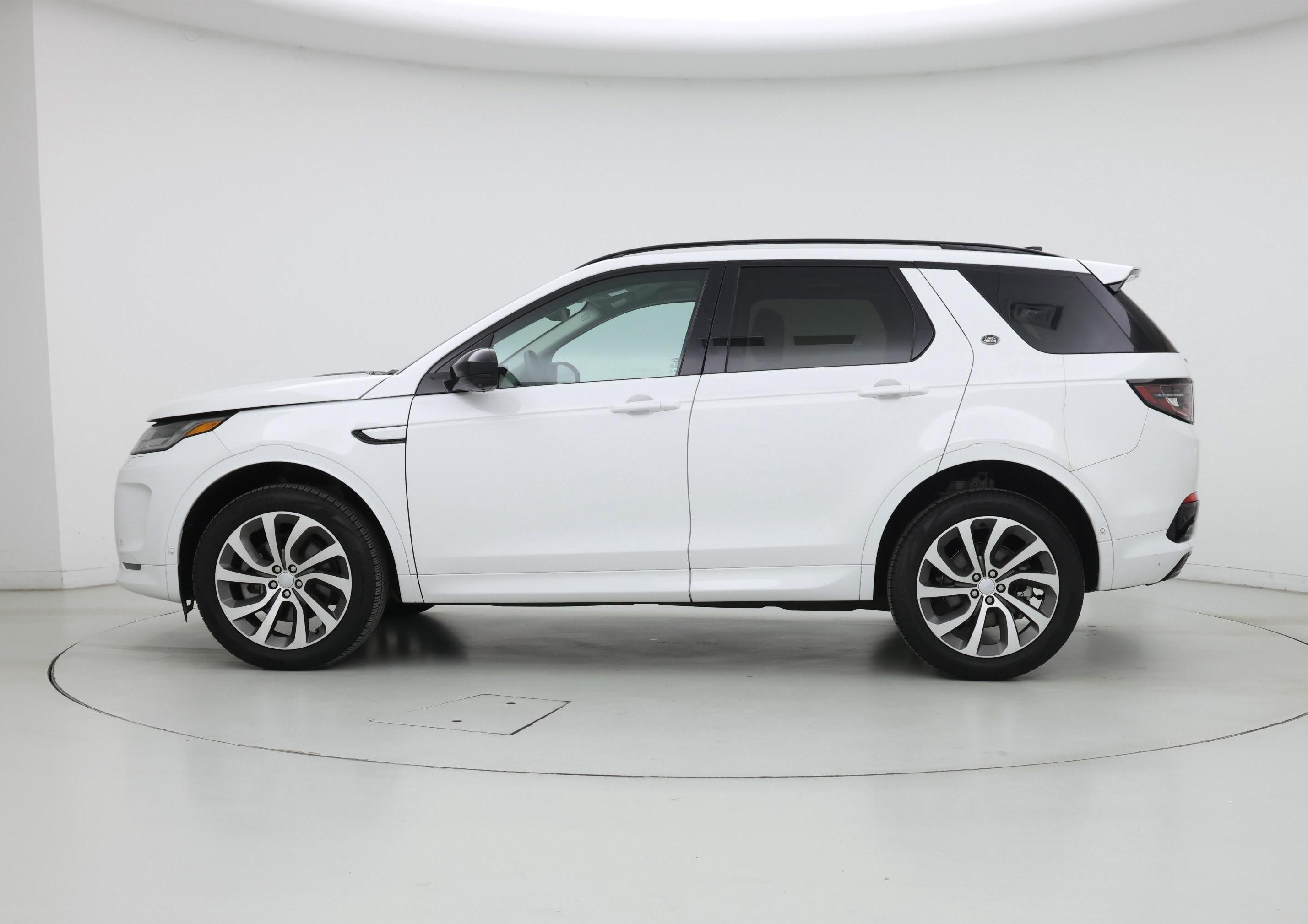 Thumbnail: 2024 Land Rover Discovery Sport - 3