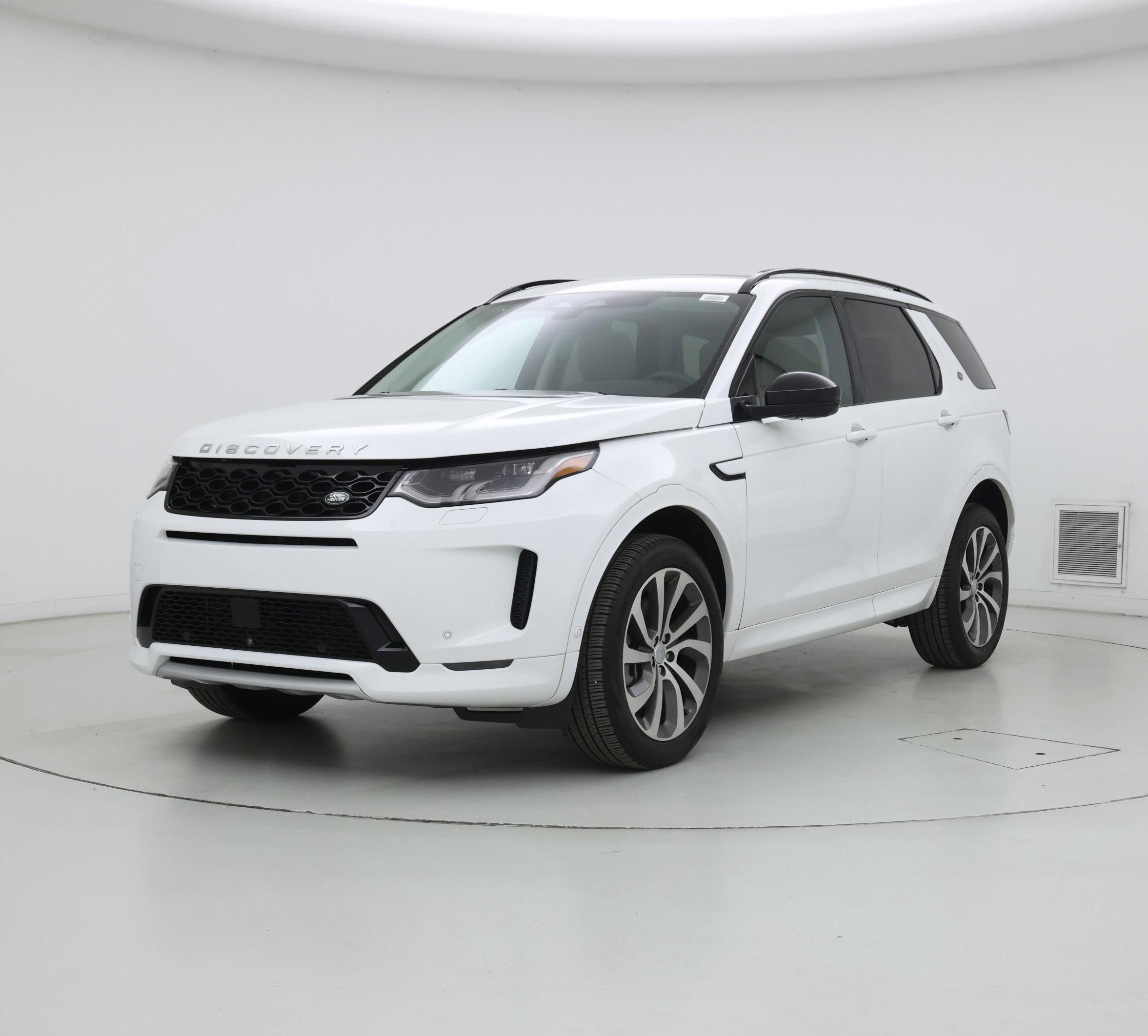 Thumbnail: 2024 Land Rover Discovery Sport - 4