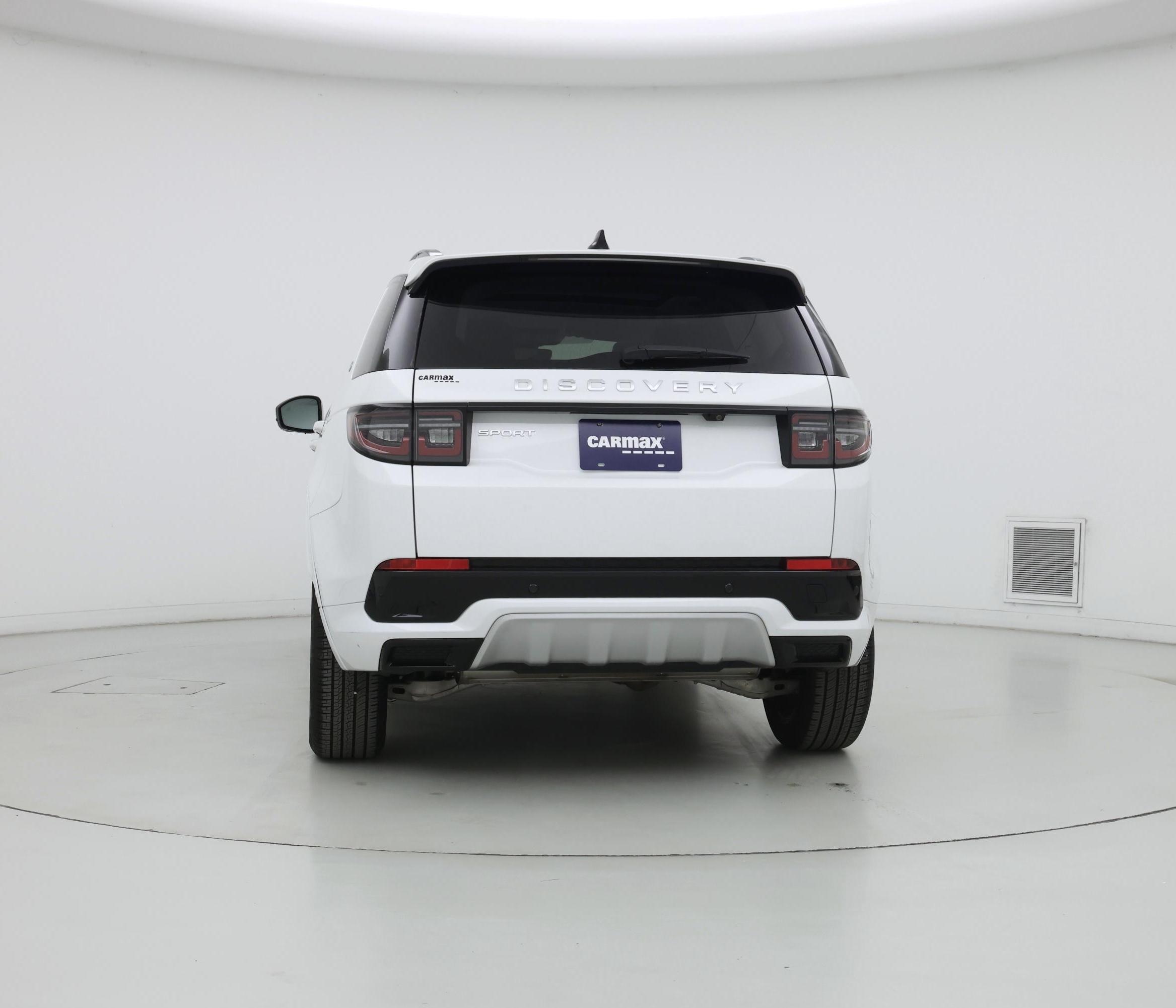 Thumbnail: 2024 Land Rover Discovery Sport - 6