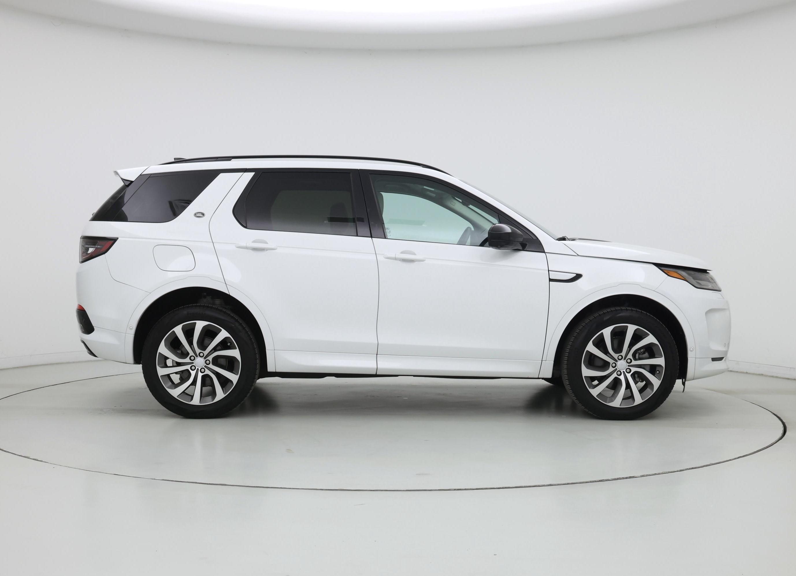 Thumbnail: 2024 Land Rover Discovery Sport - 7