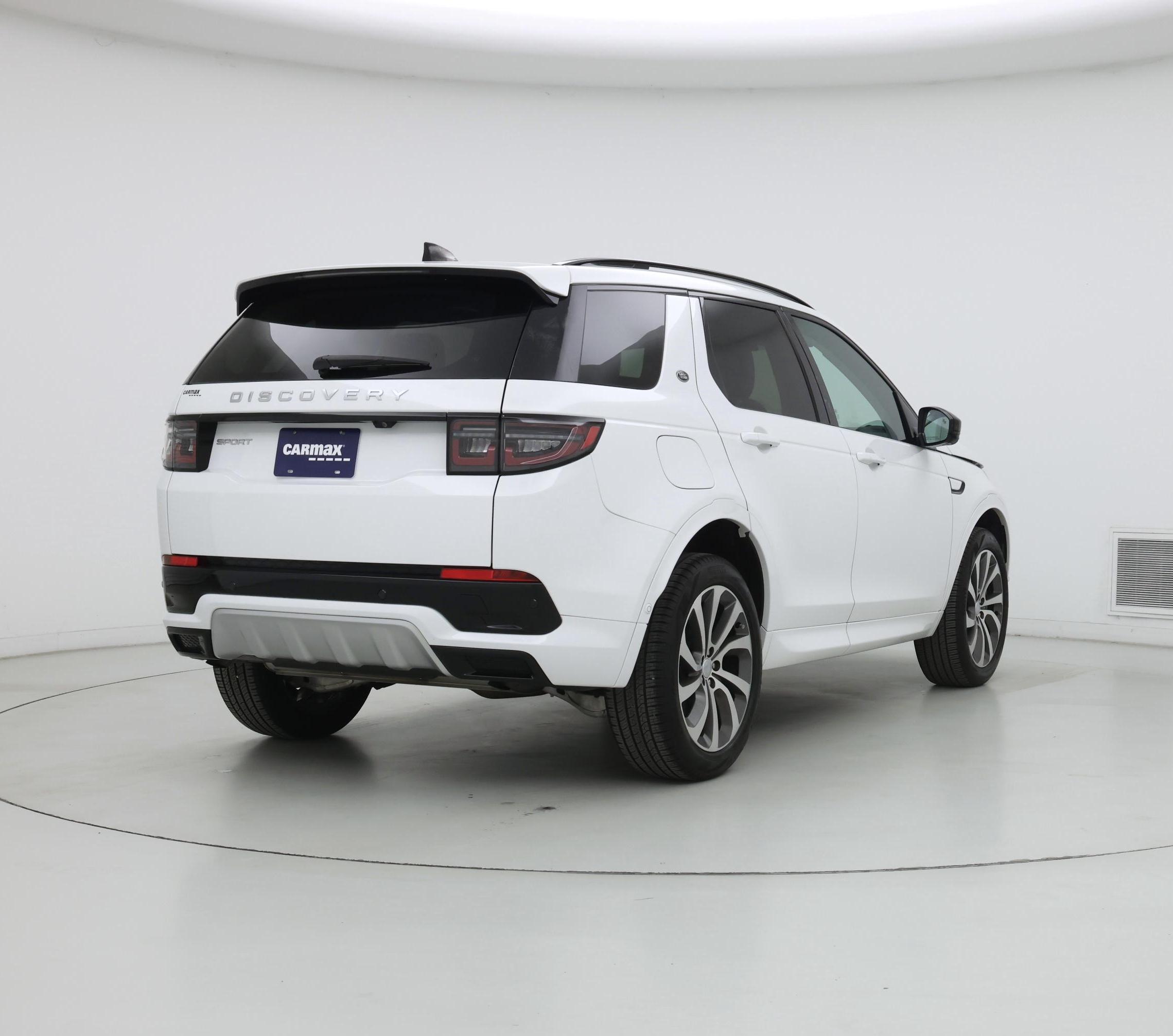 Thumbnail: 2024 Land Rover Discovery Sport - 8