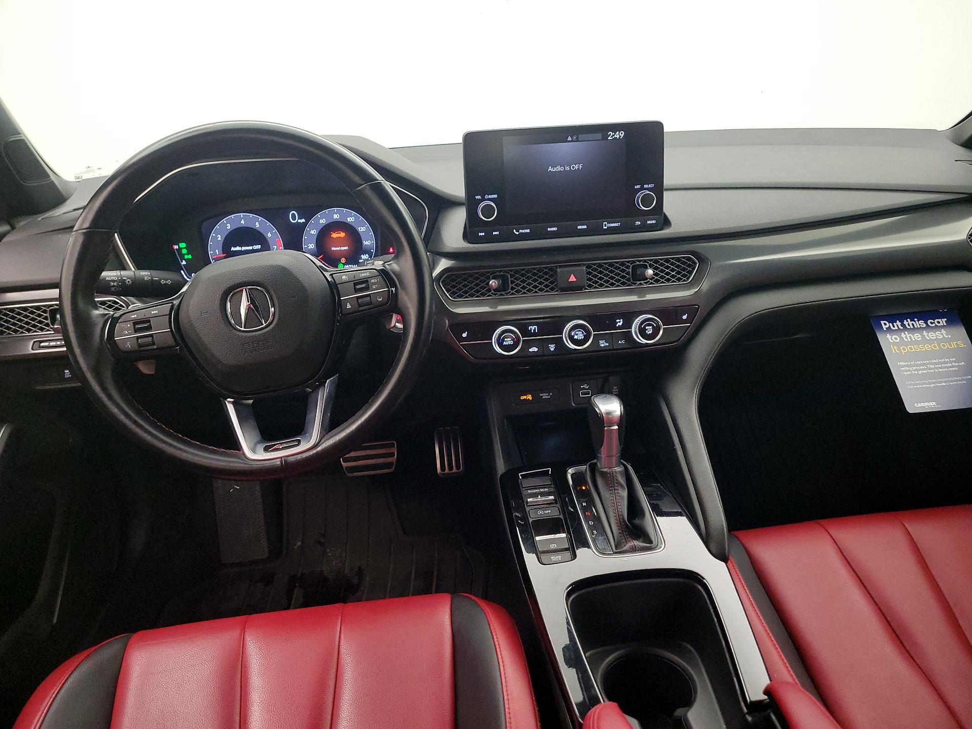 Thumbnail: 2023 Acura Integra - 9