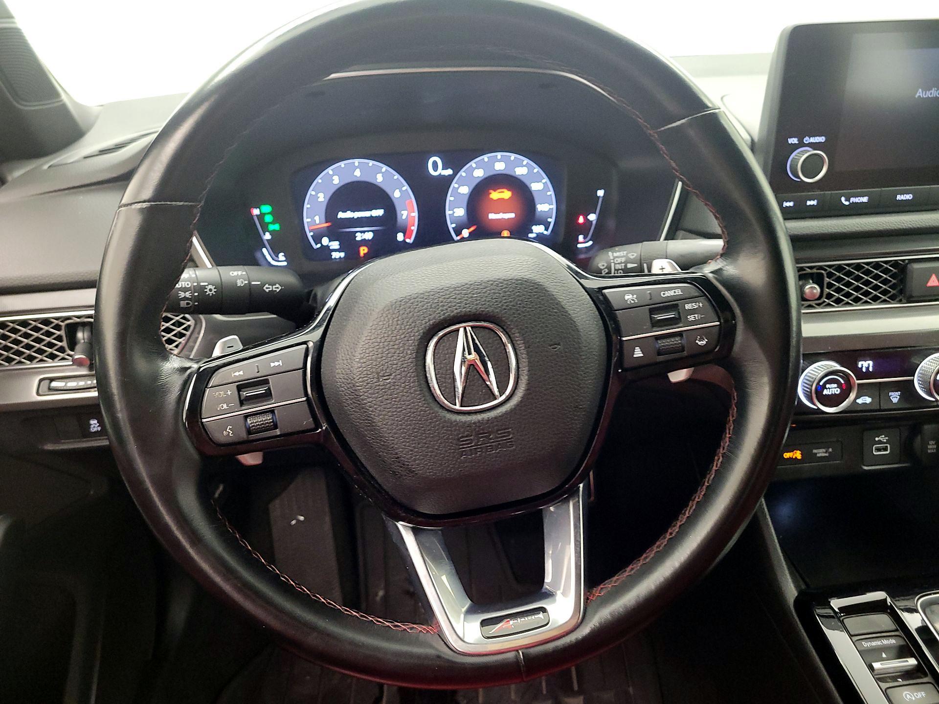 Thumbnail: 2023 Acura Integra - 10