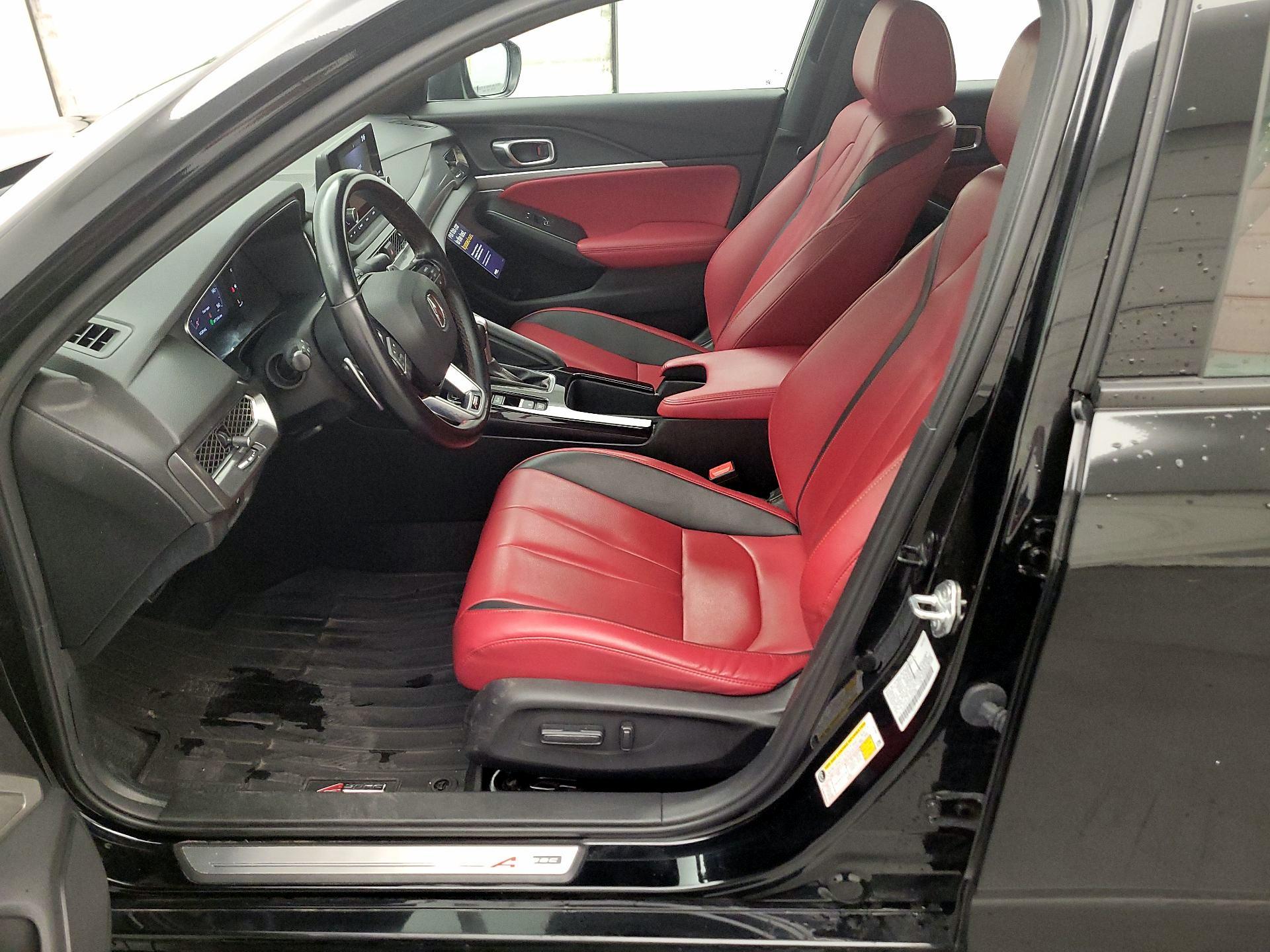 Thumbnail: 2023 Acura Integra - 11