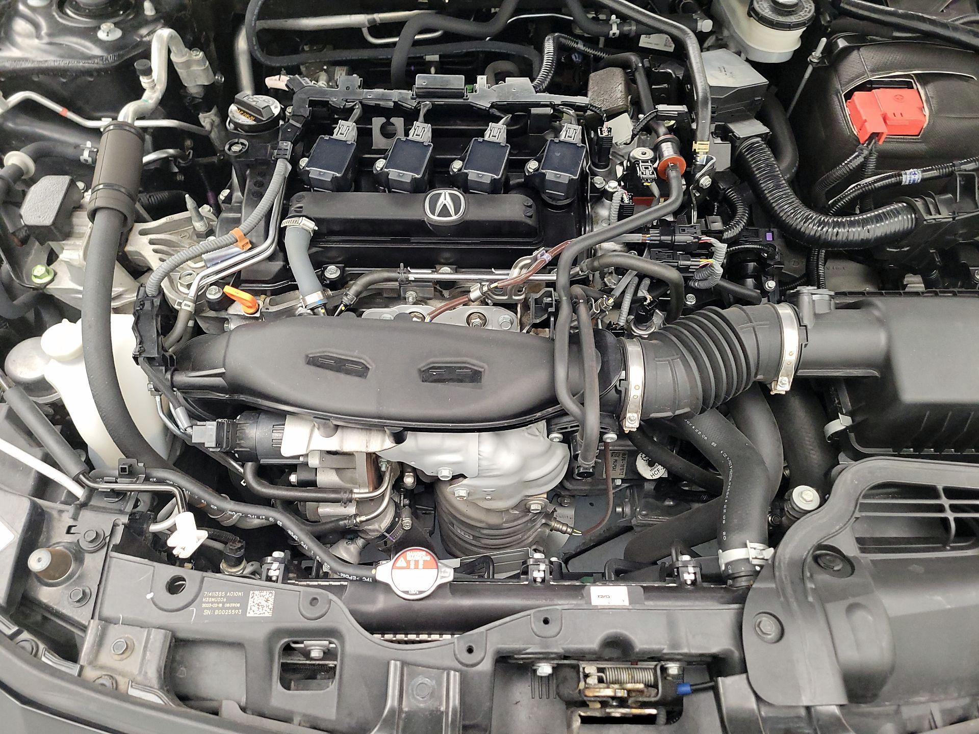 Thumbnail: 2023 Acura Integra - 17