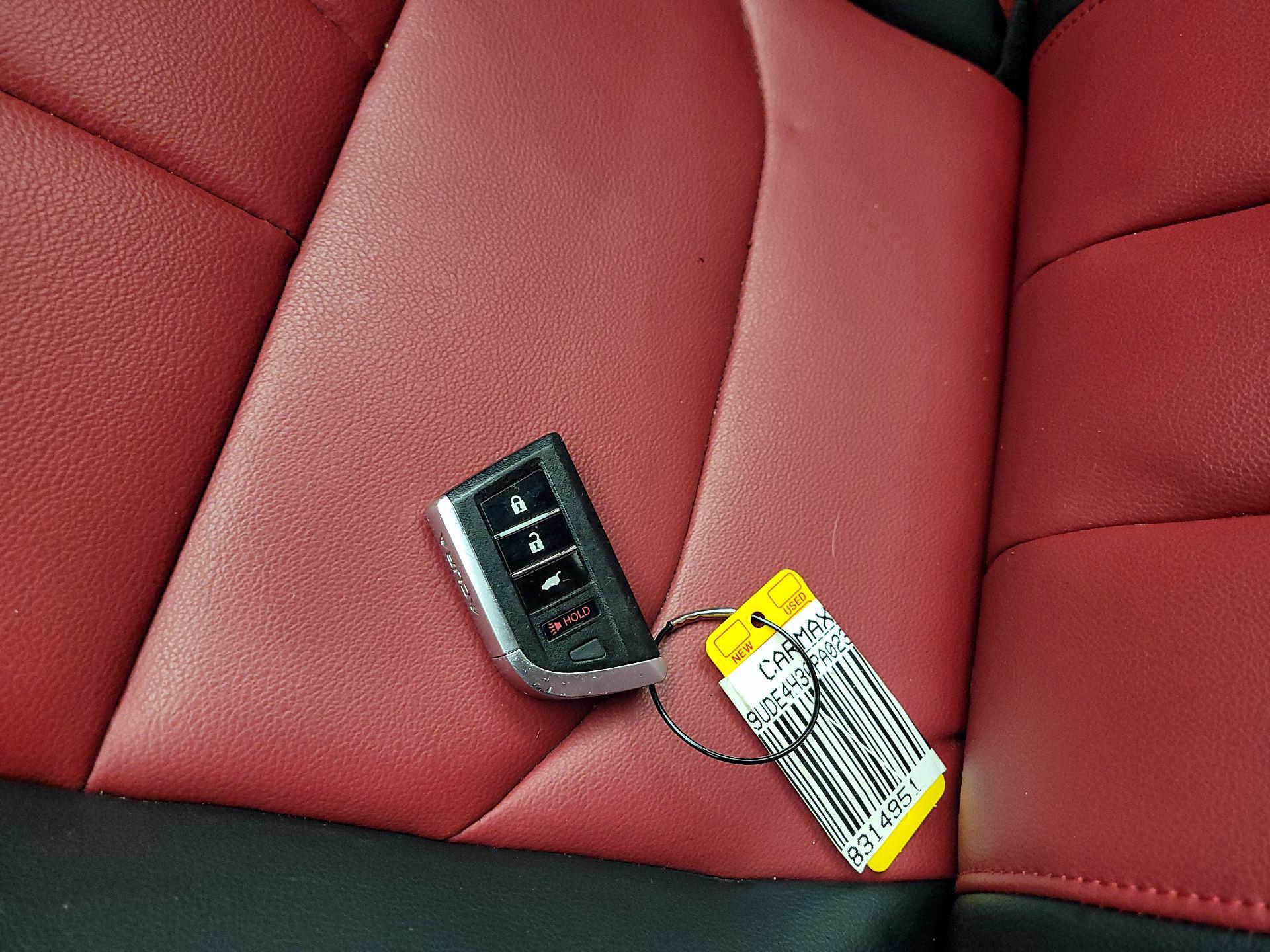 Thumbnail: 2023 Acura Integra - 18