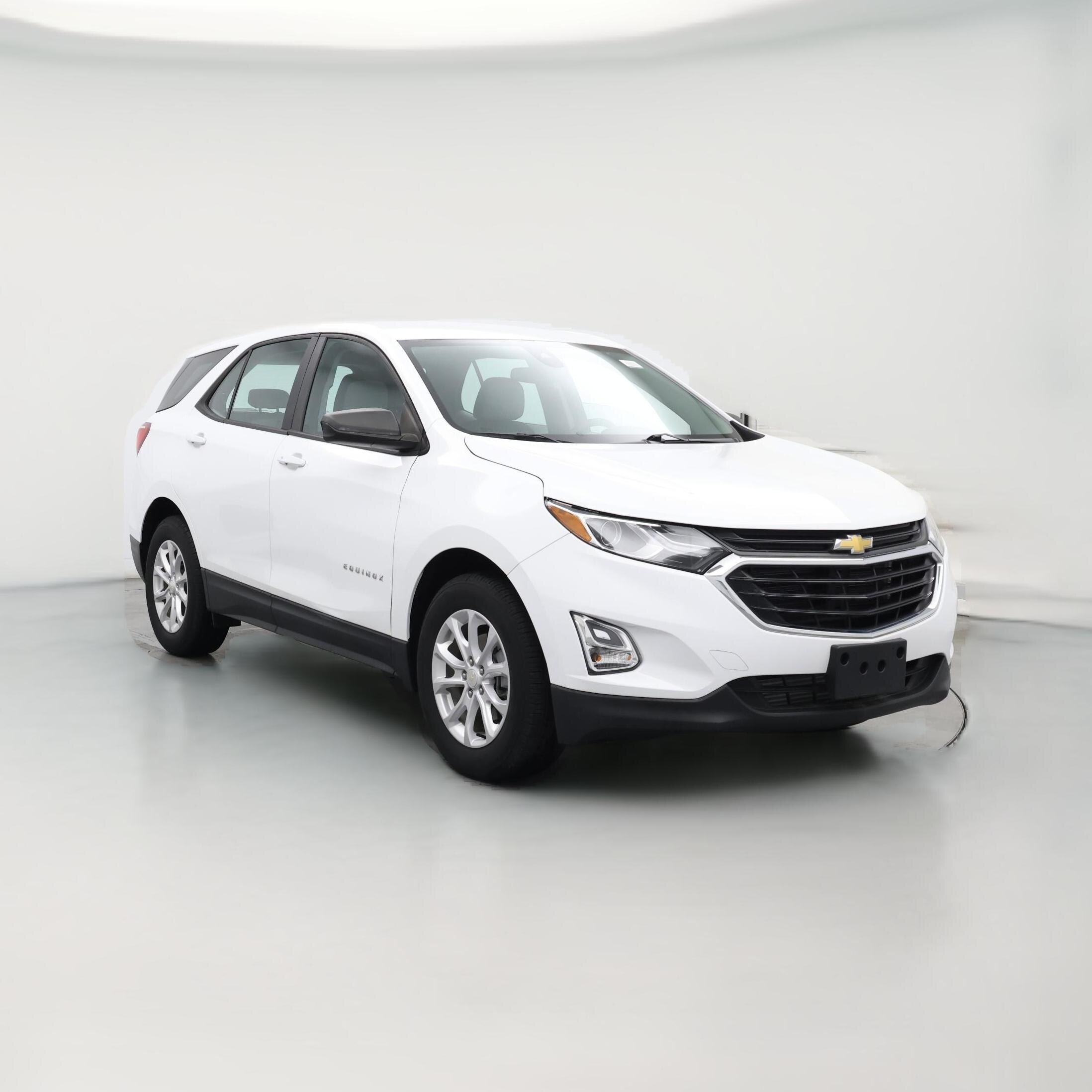 Thumbnail: 2020 Chevrolet Equinox - 1