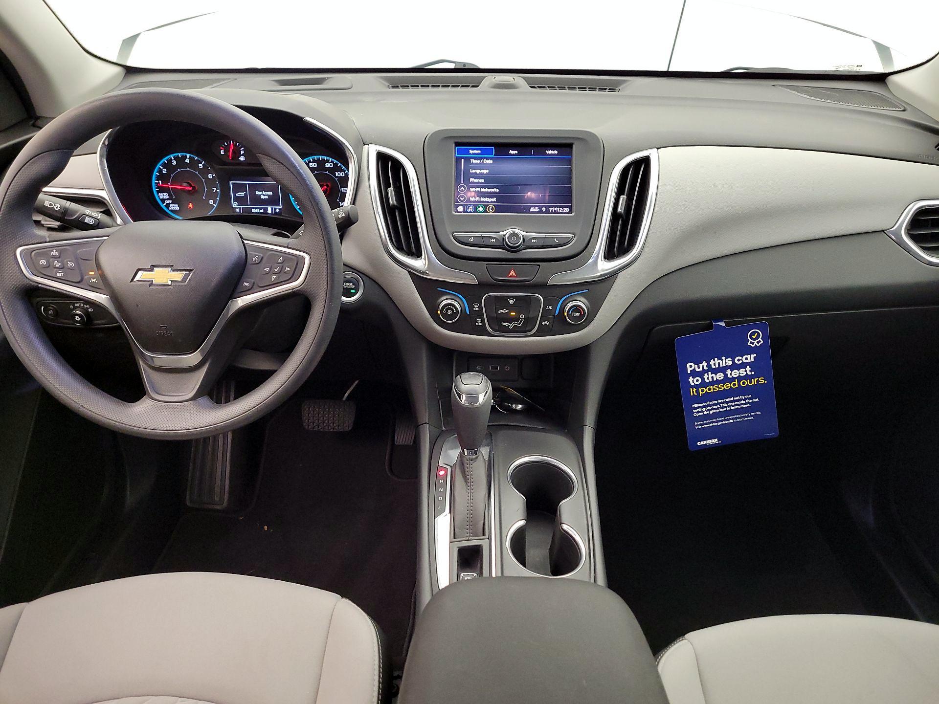 Thumbnail: 2020 Chevrolet Equinox - 9