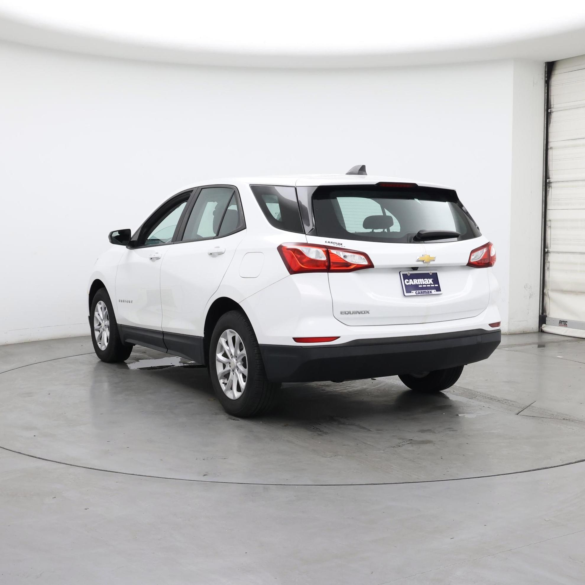 Thumbnail: 2020 Chevrolet Equinox - 2